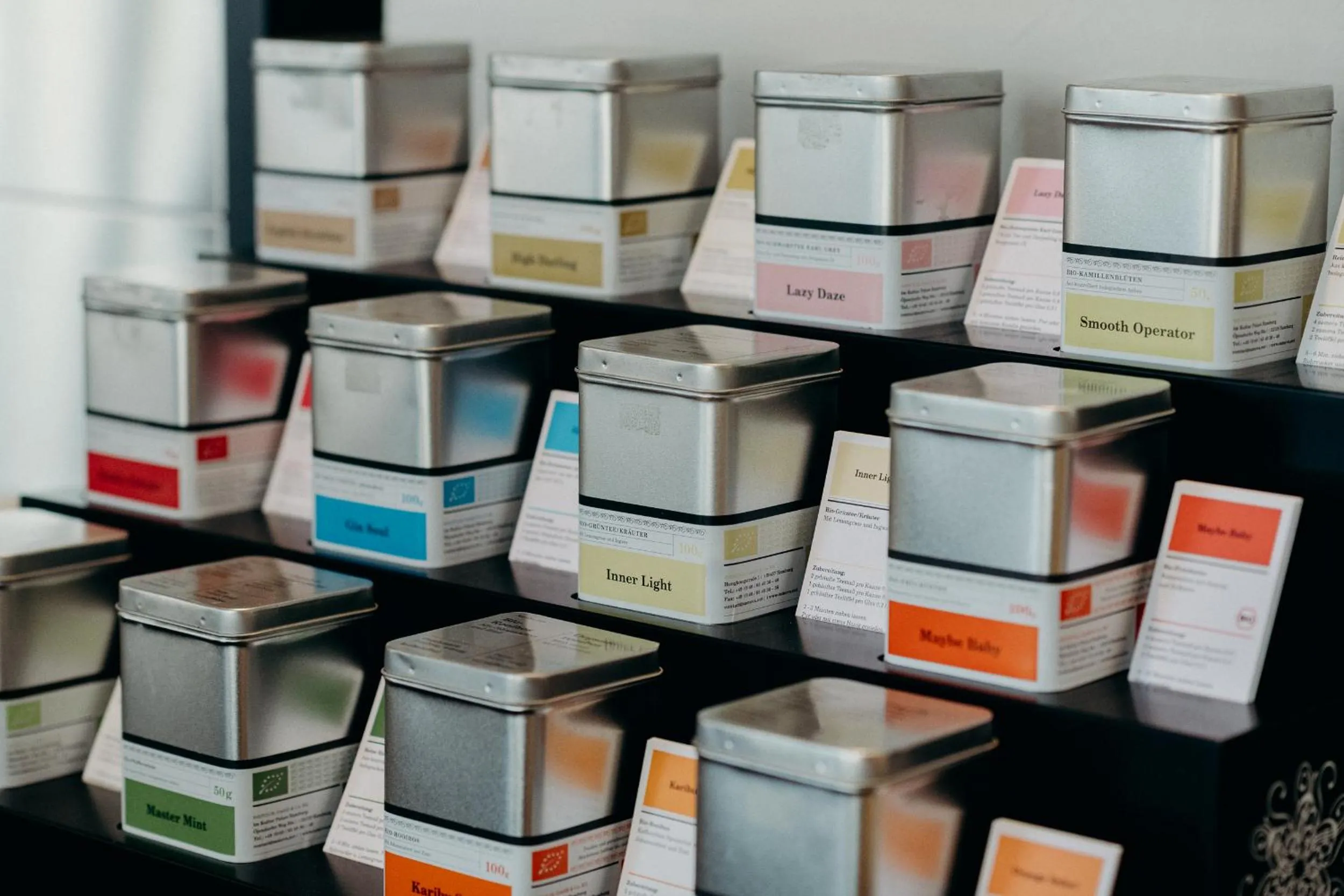 Buffet breakfast in Hotel Crystal