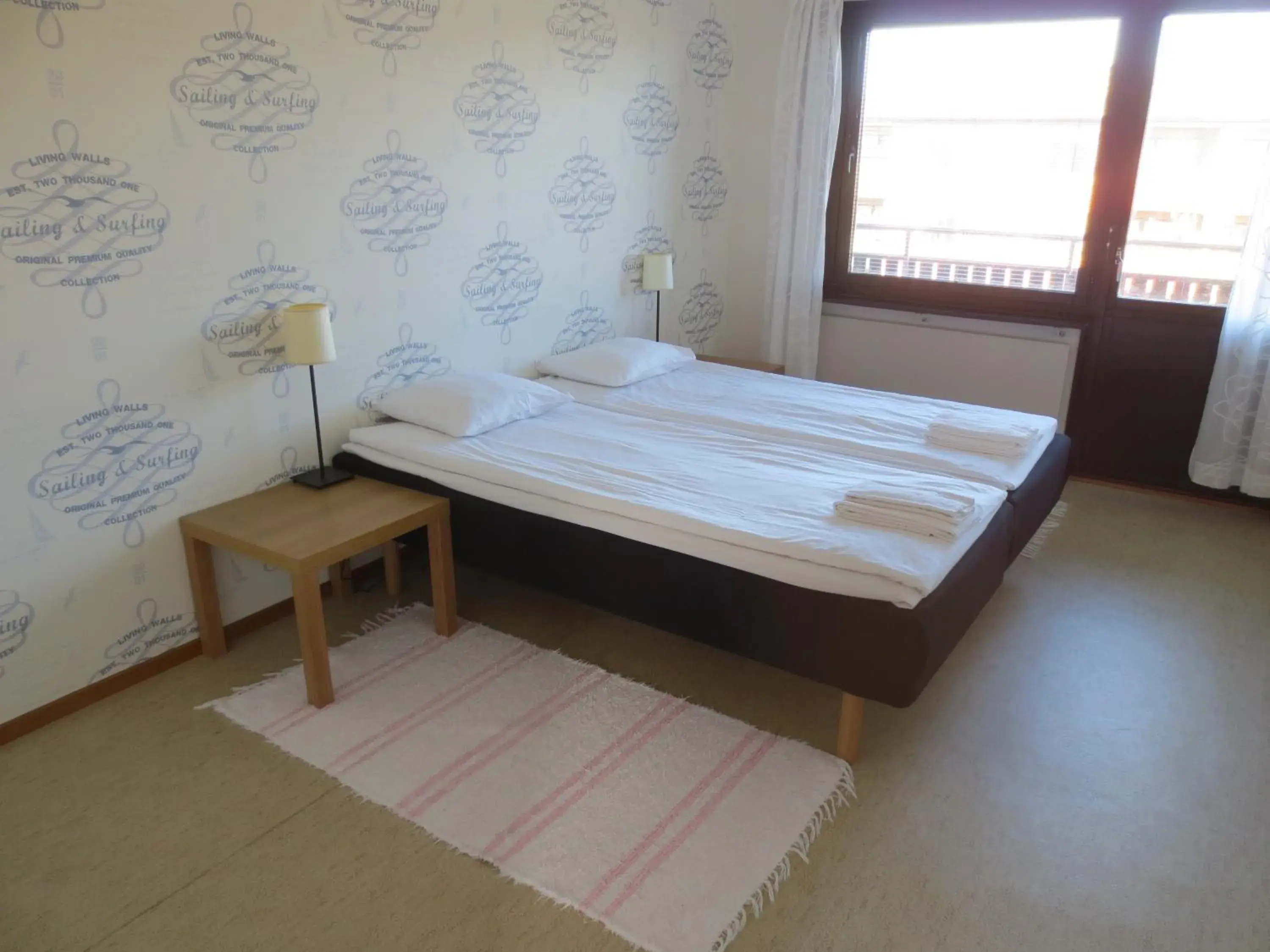 Two-Bedroom Apartment in Fjordhotellet Two-Bedroom Apartment in Fjordhotellet