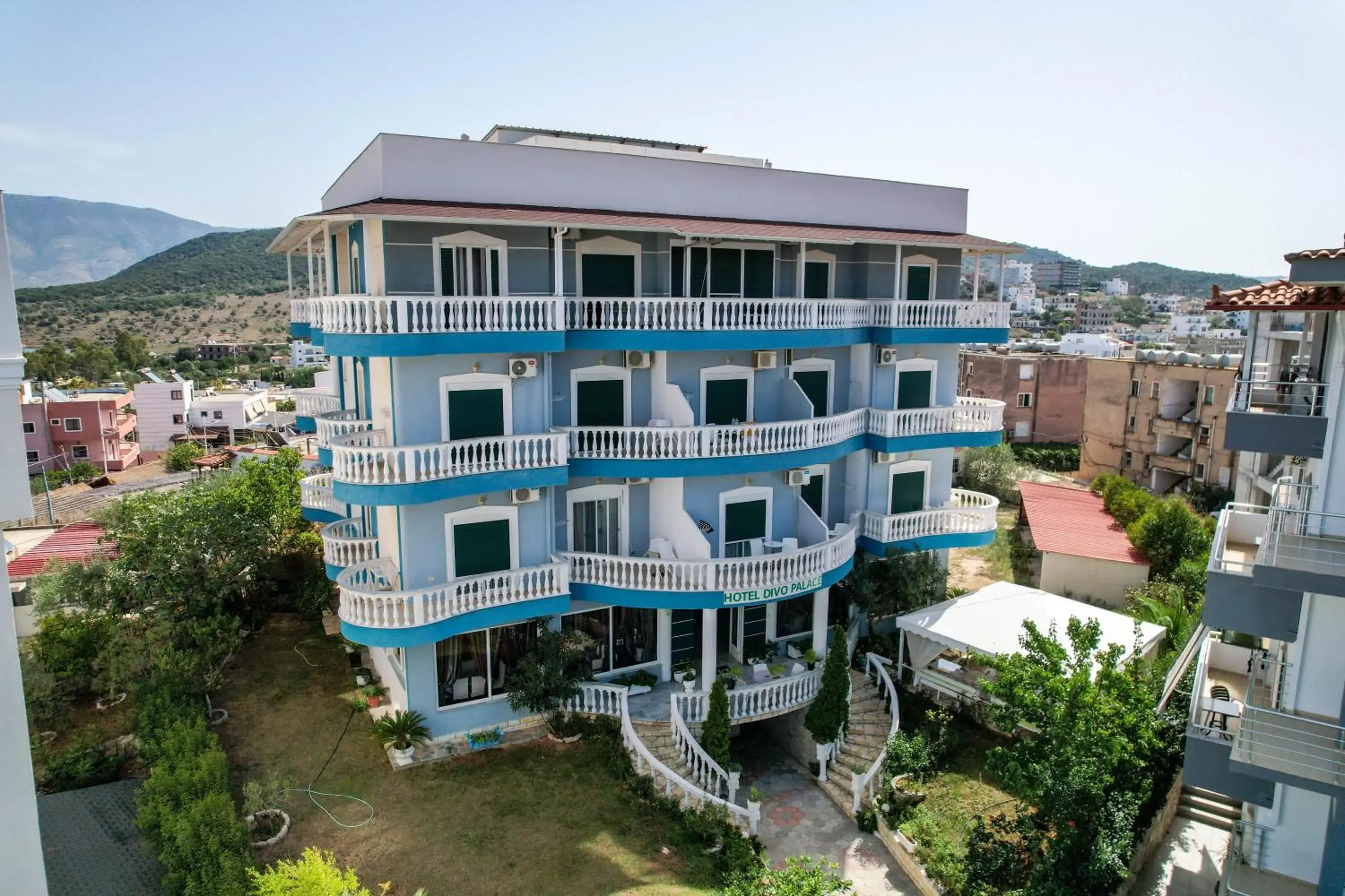 Hotel Divo Palace Hotel Divo Palace