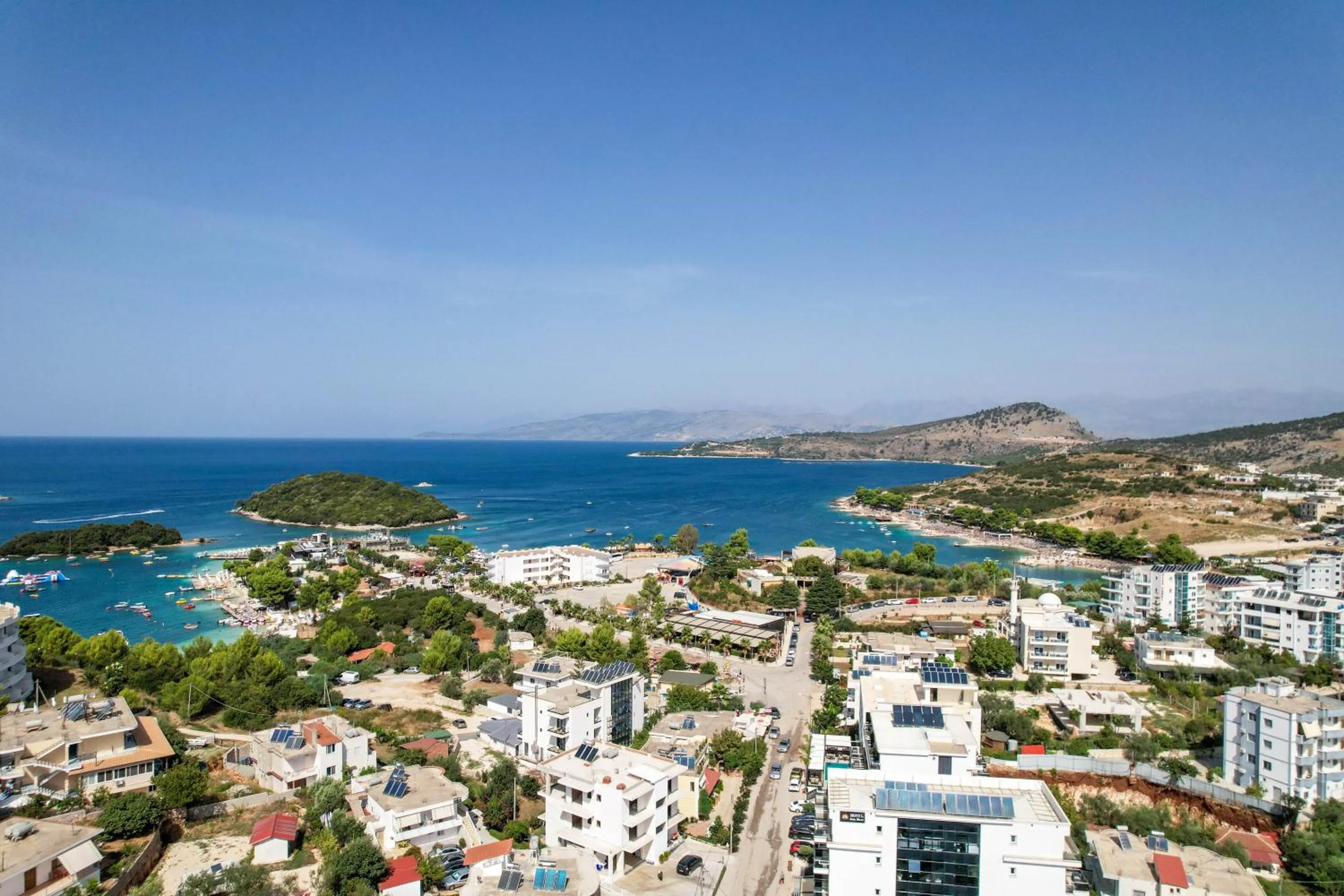 Day in Hotel Divo Palace