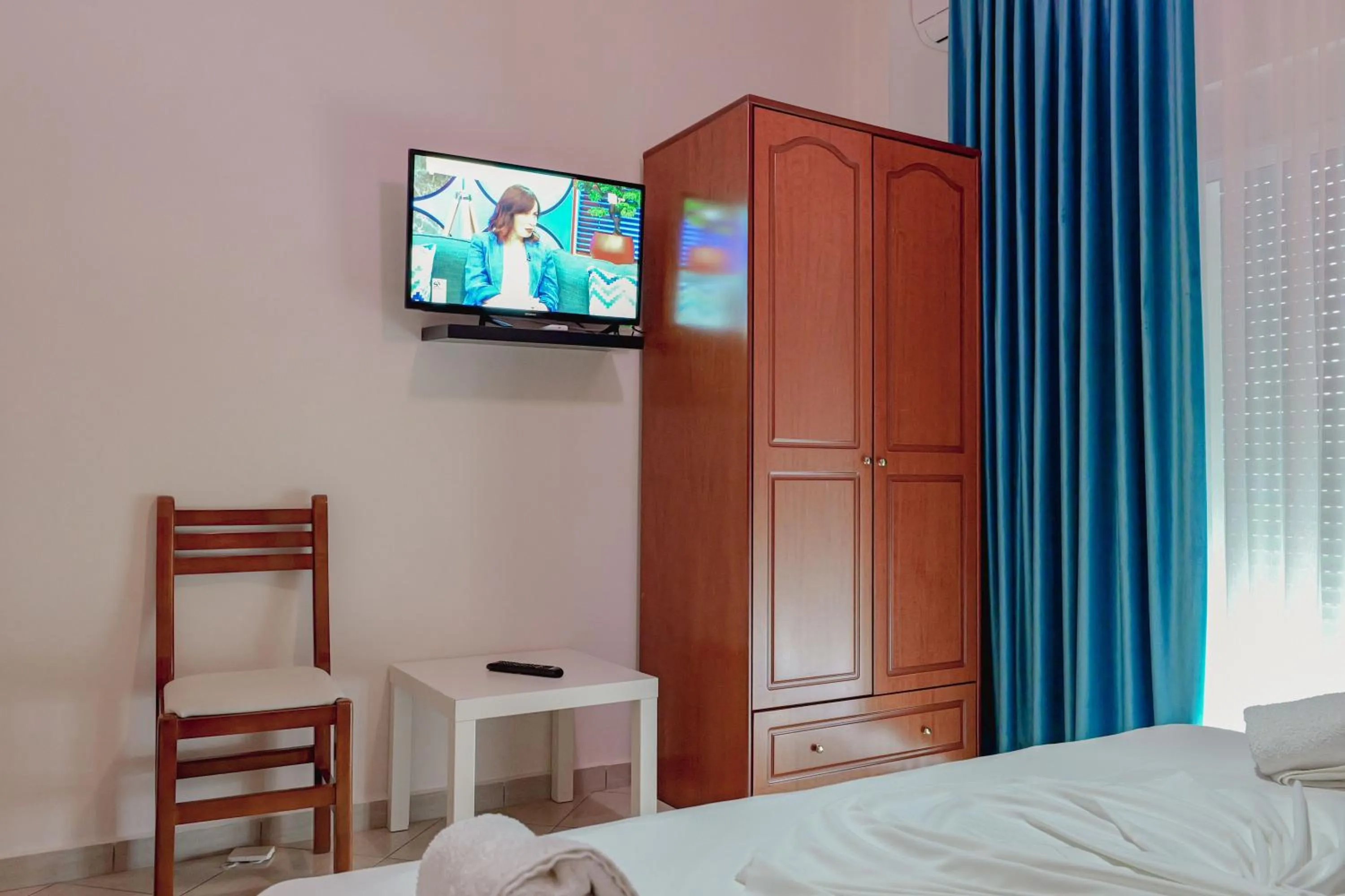 hair dresser, Bed in Hotel Divo Palace