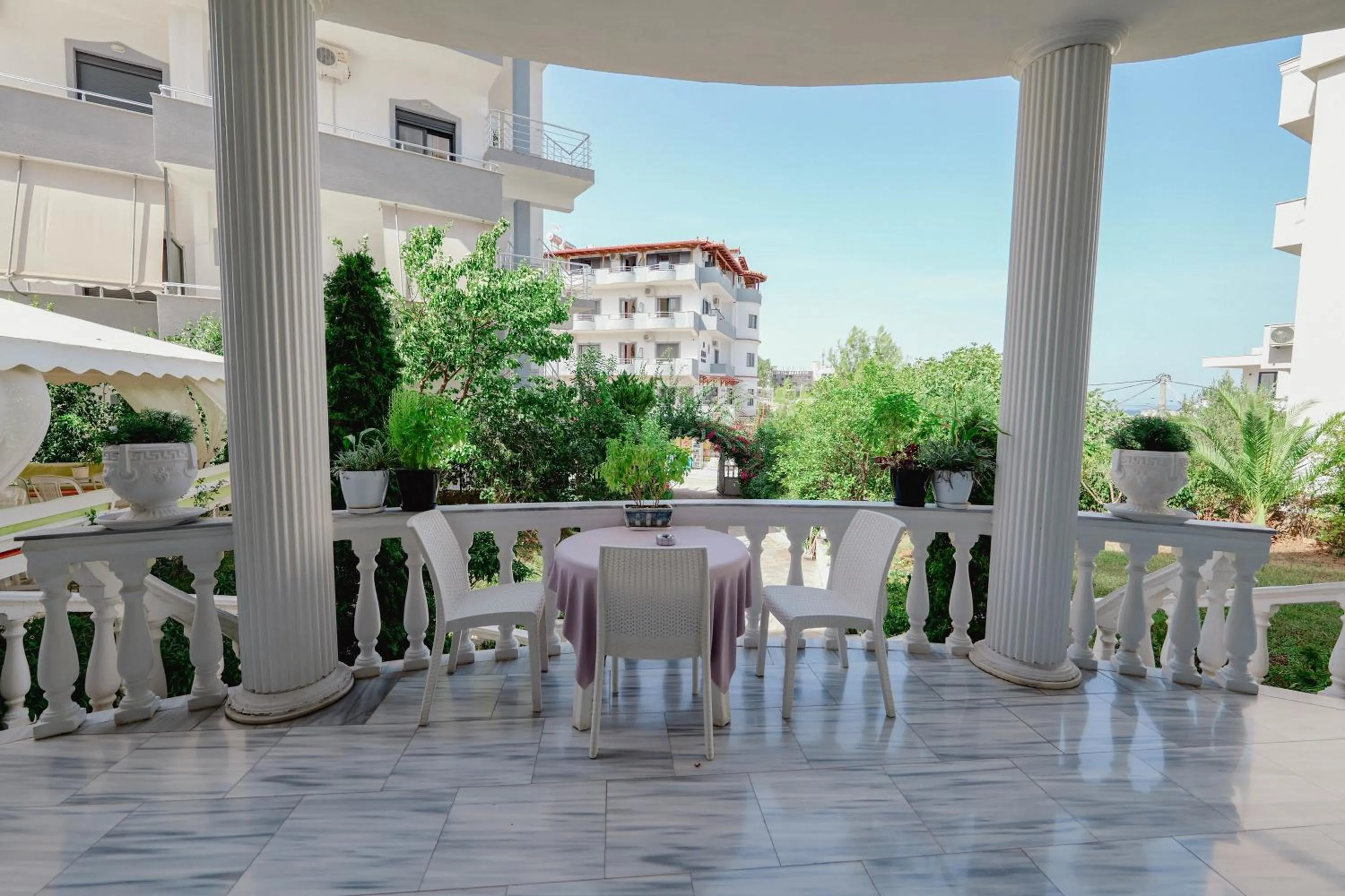 View (from property/room) in Hotel Divo Palace