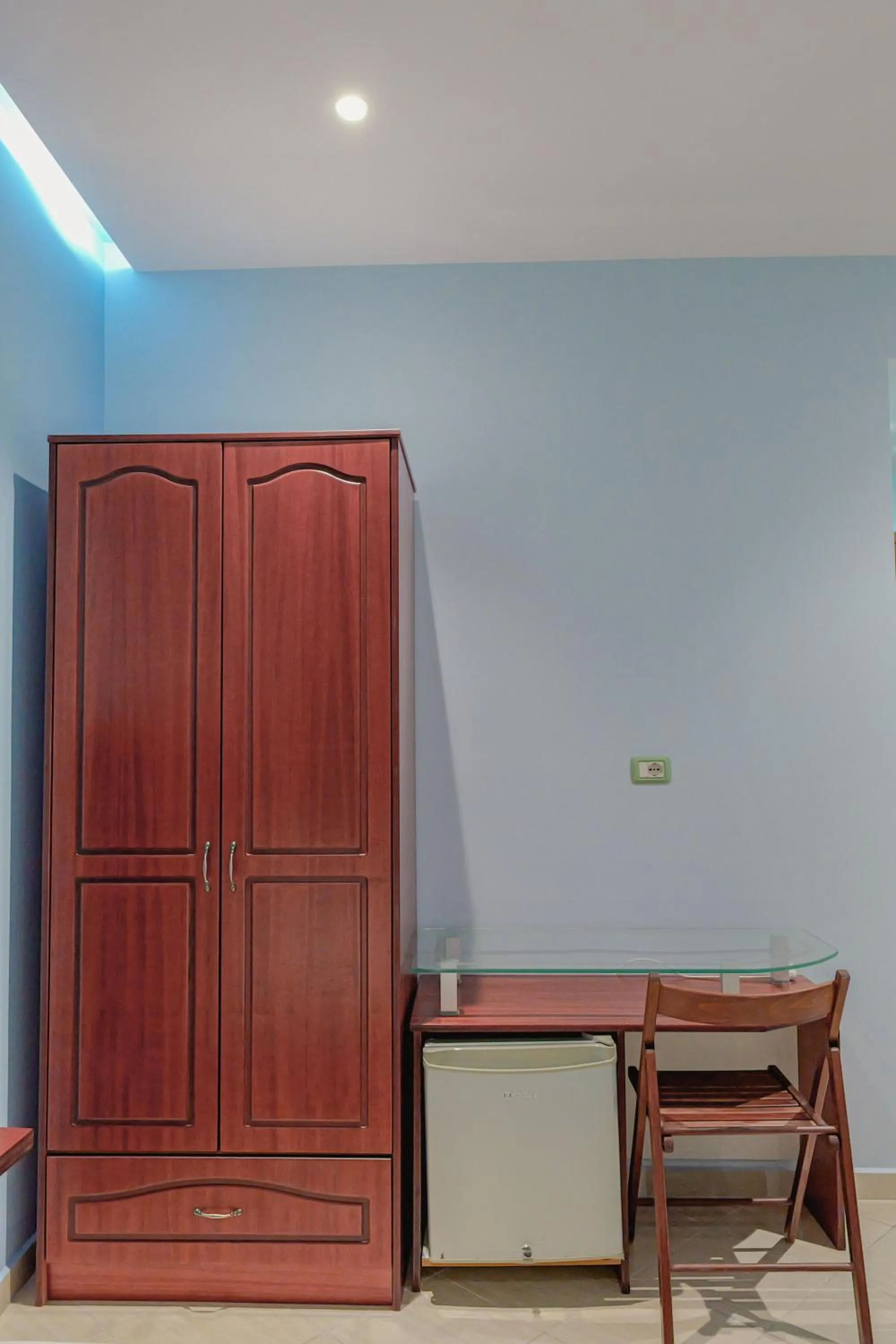 hair dresser in Hotel Divo Palace