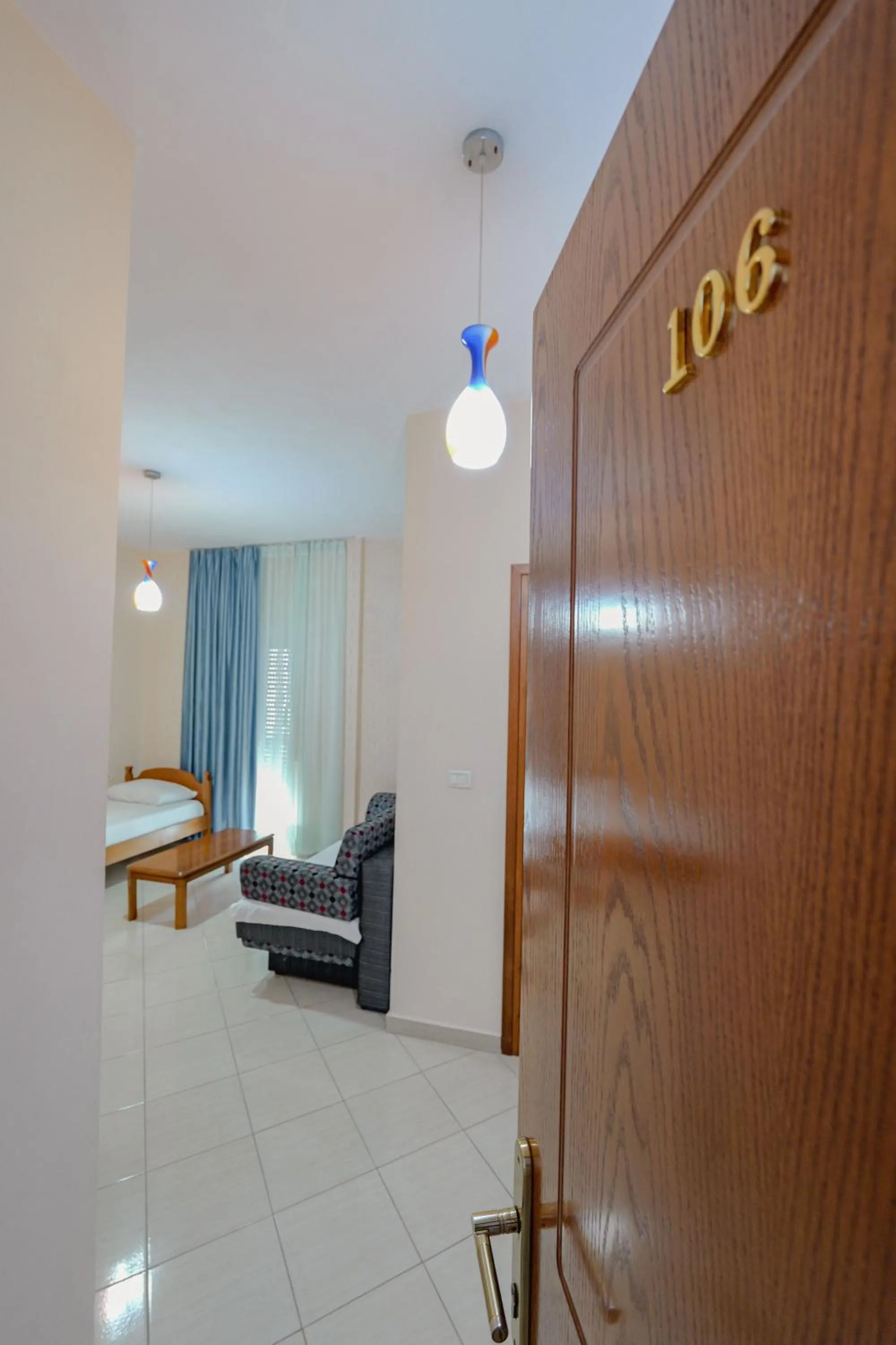 Bedroom in Hotel Divo Palace