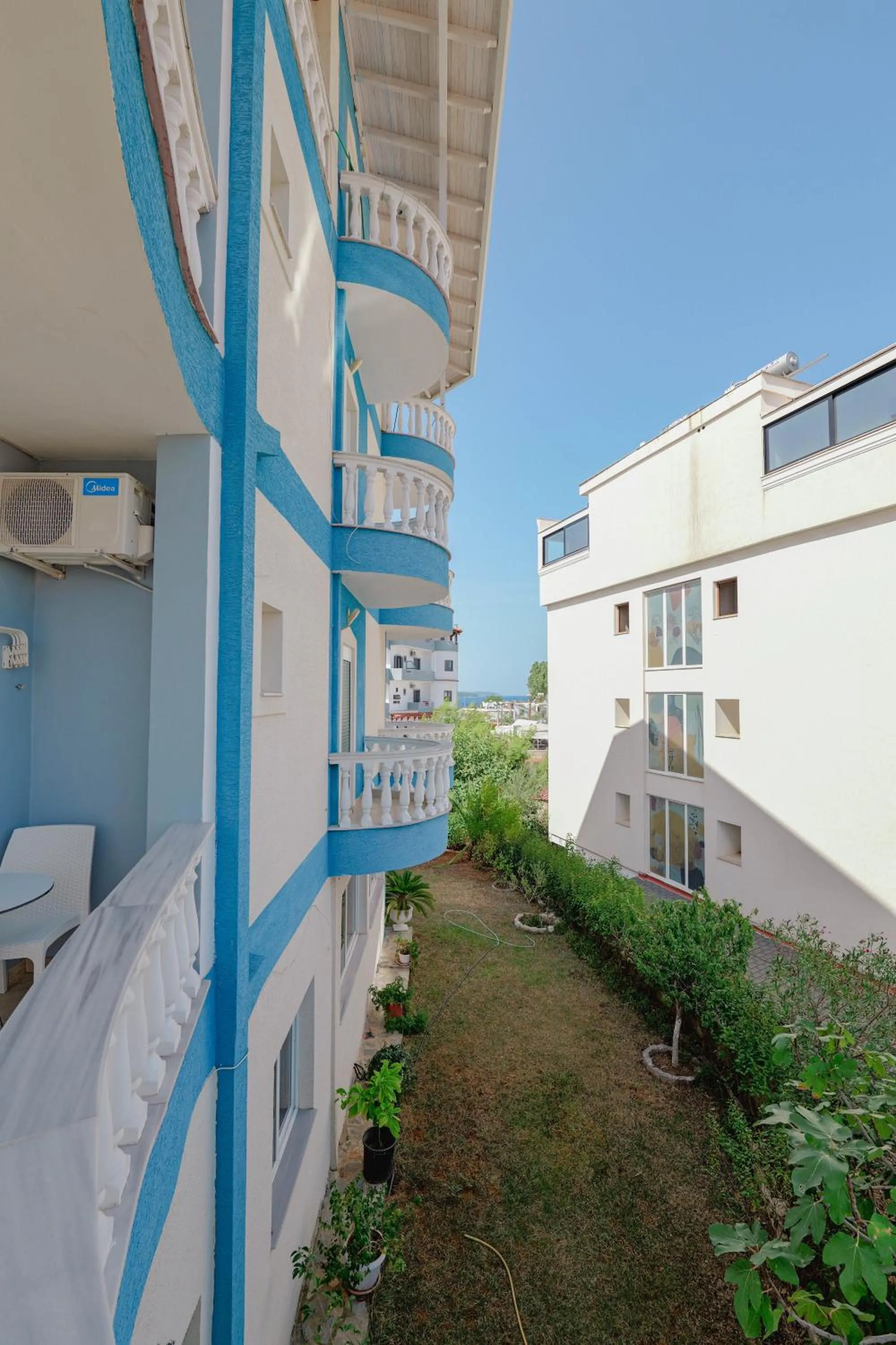 Day in Hotel Divo Palace