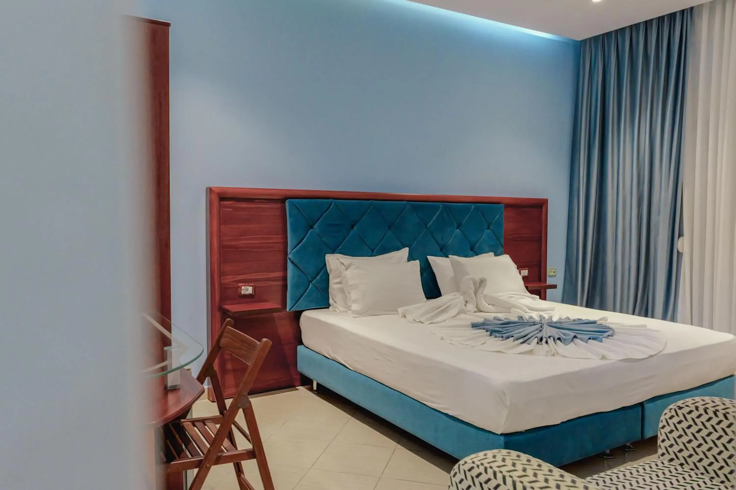 Family Room with Balcony in Hotel Divo Palace Family Room with Balcony in Hotel Divo Palace