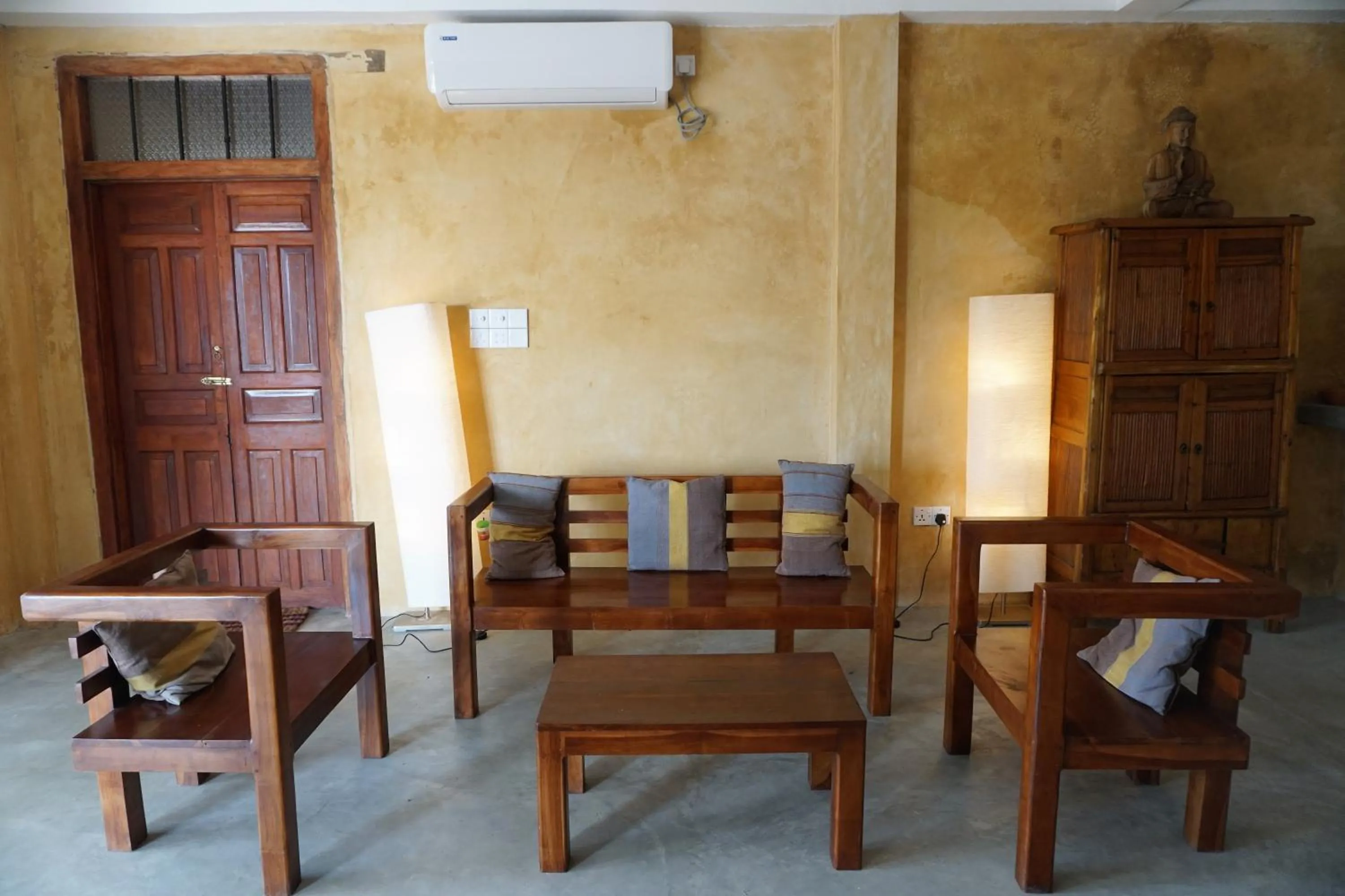 Living room in Kitelantis Hotel and Resort