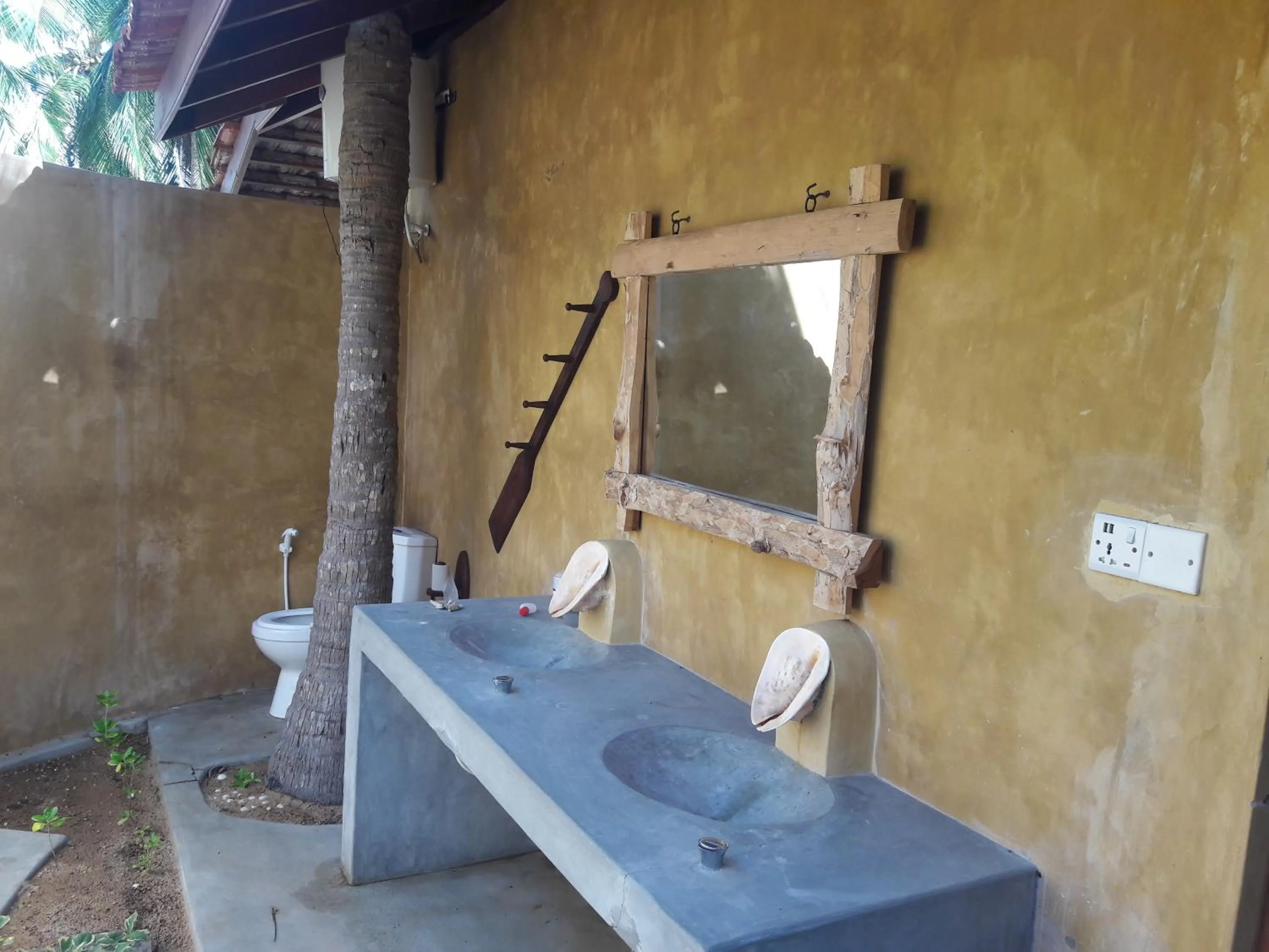 Bathroom in Kitelantis Hotel and Resort