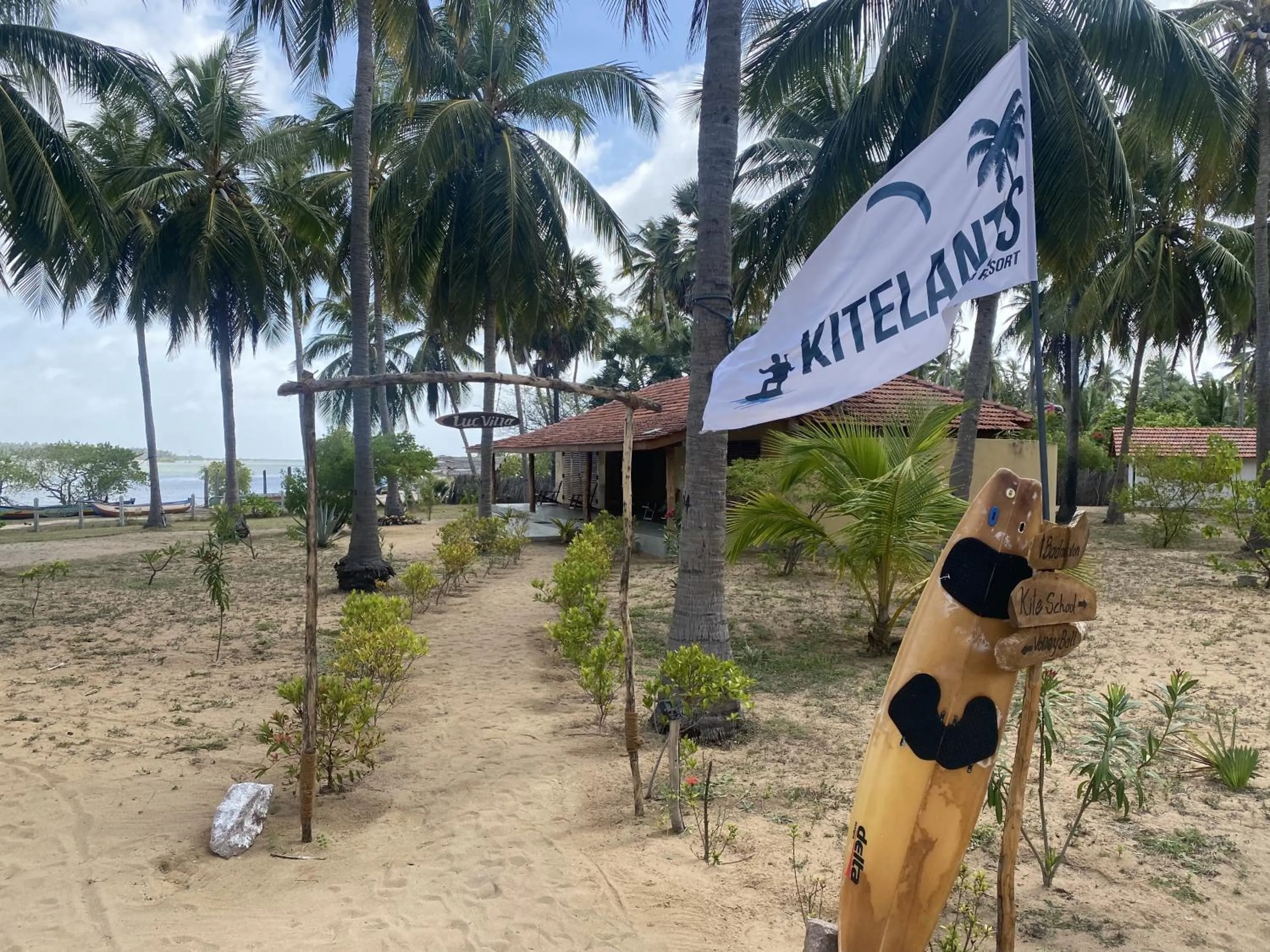 Kitelantis Hotel and Resort