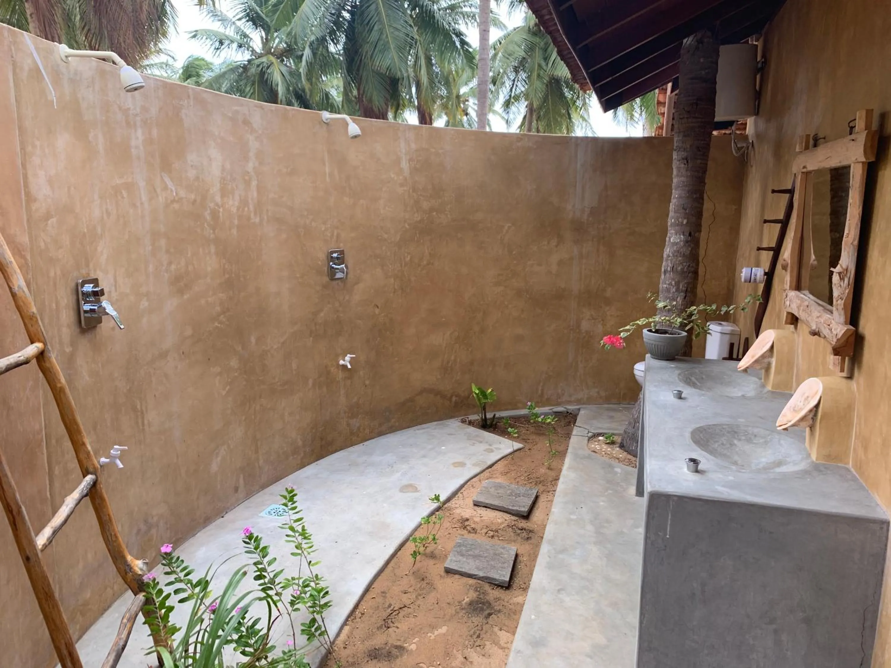Bathroom in Kitelantis Hotel and Resort