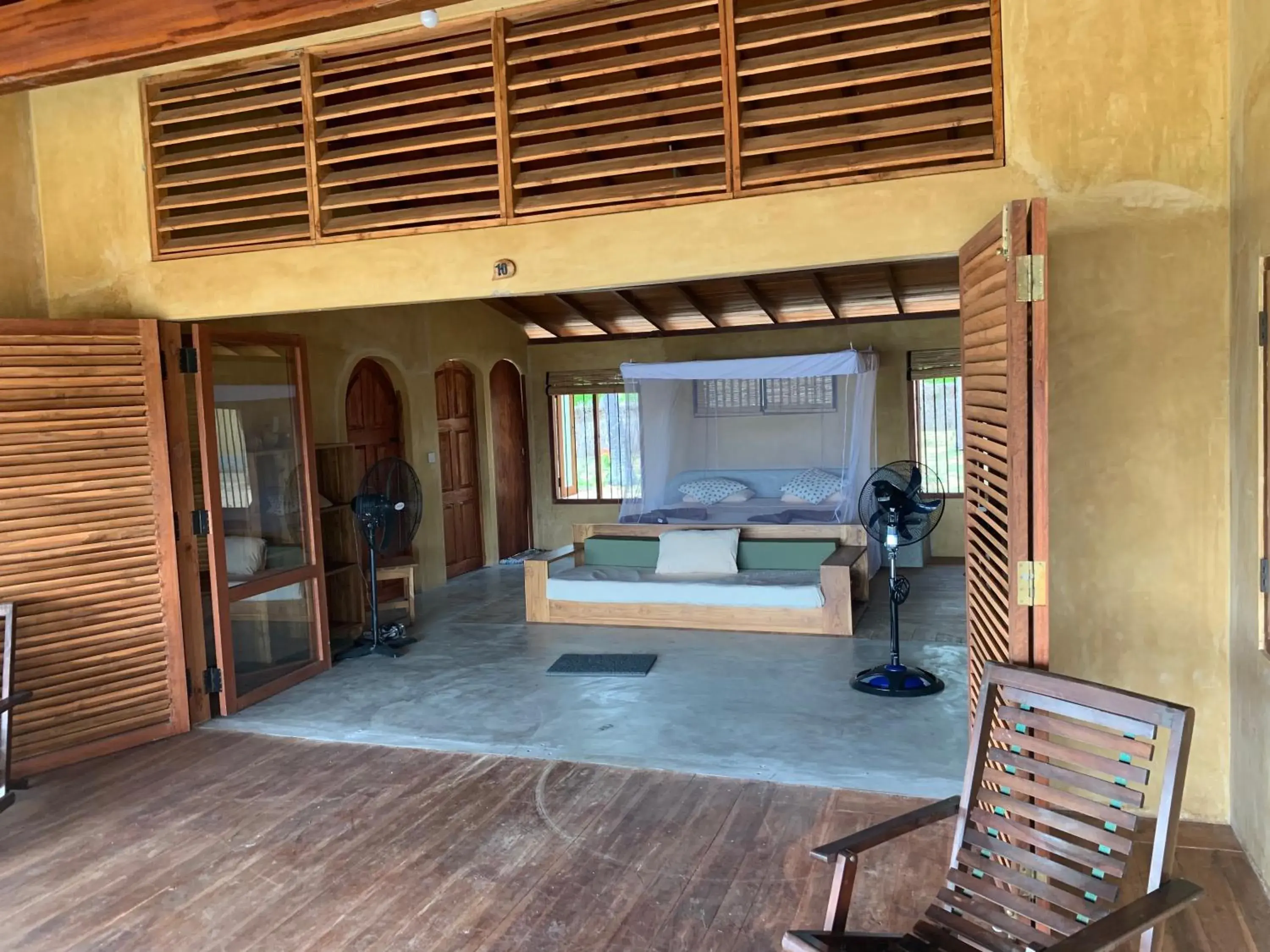 Deluxe Double Room with Lagoon View in Kitelantis Hotel and Resort Deluxe Double Room with Lagoon View in Kitelantis Hotel and Resort