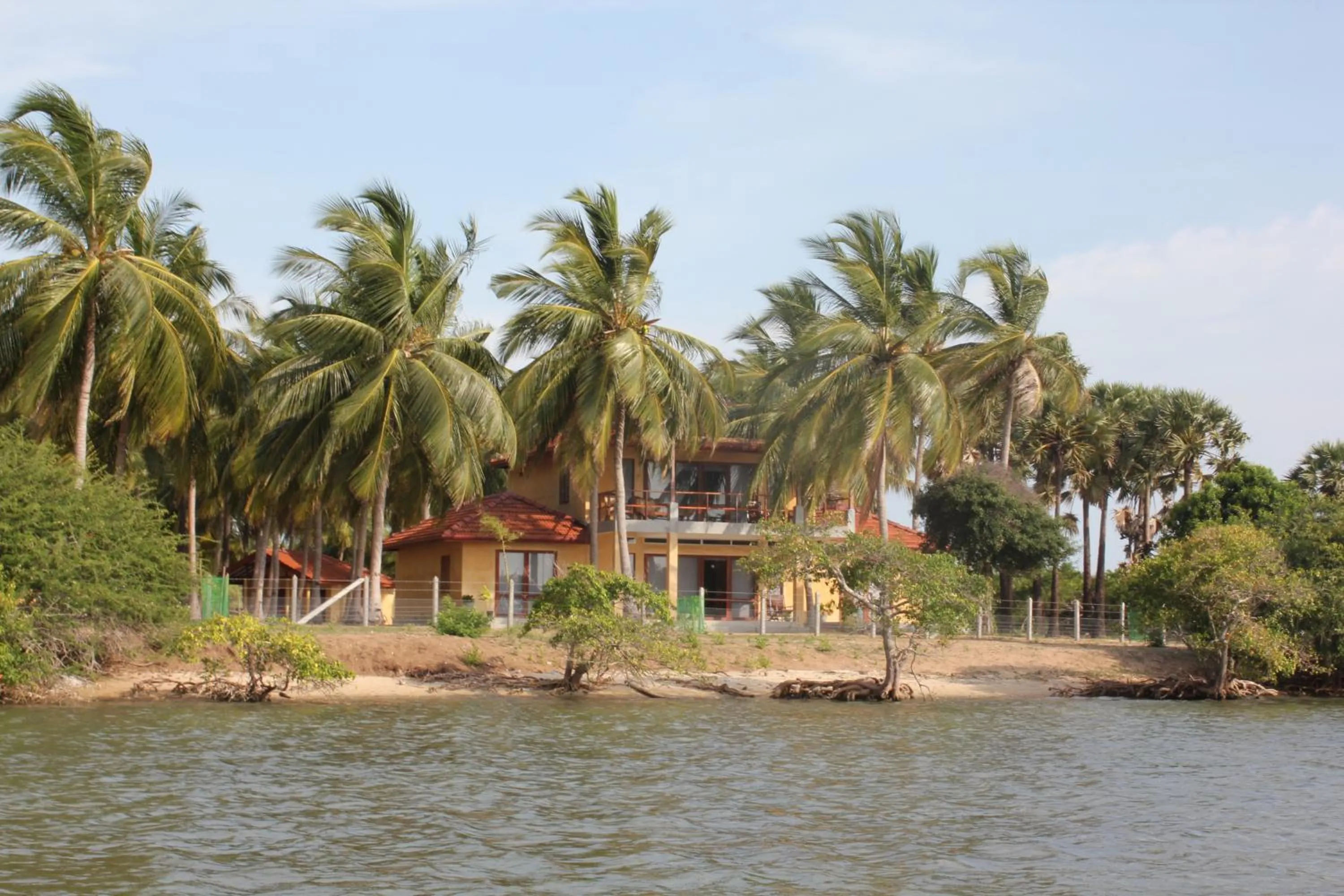 Facade/entrance in Kitelantis Hotel and Resort