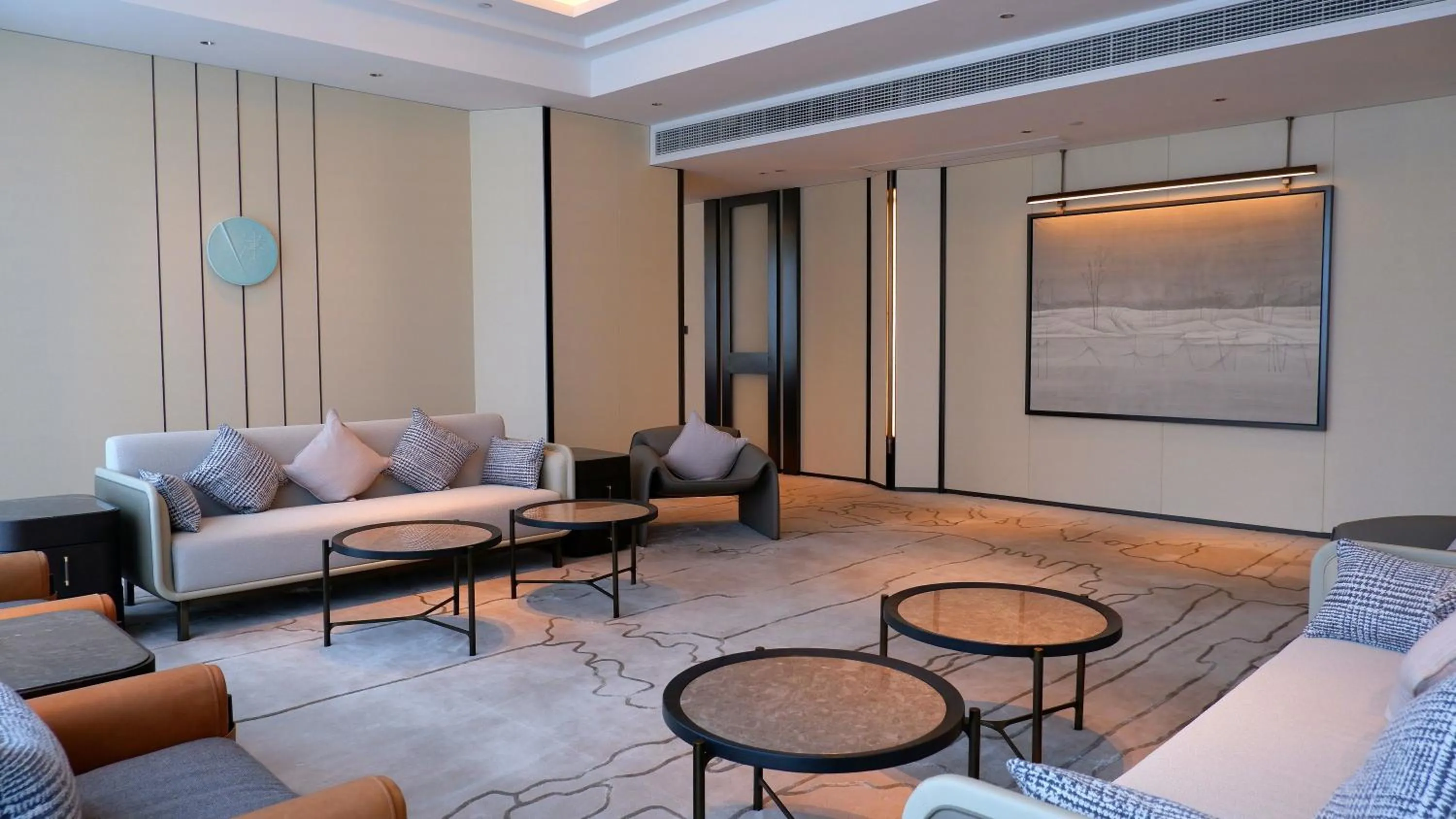 Restaurant/places to eat in Zhejiang Narada Grand Hotel