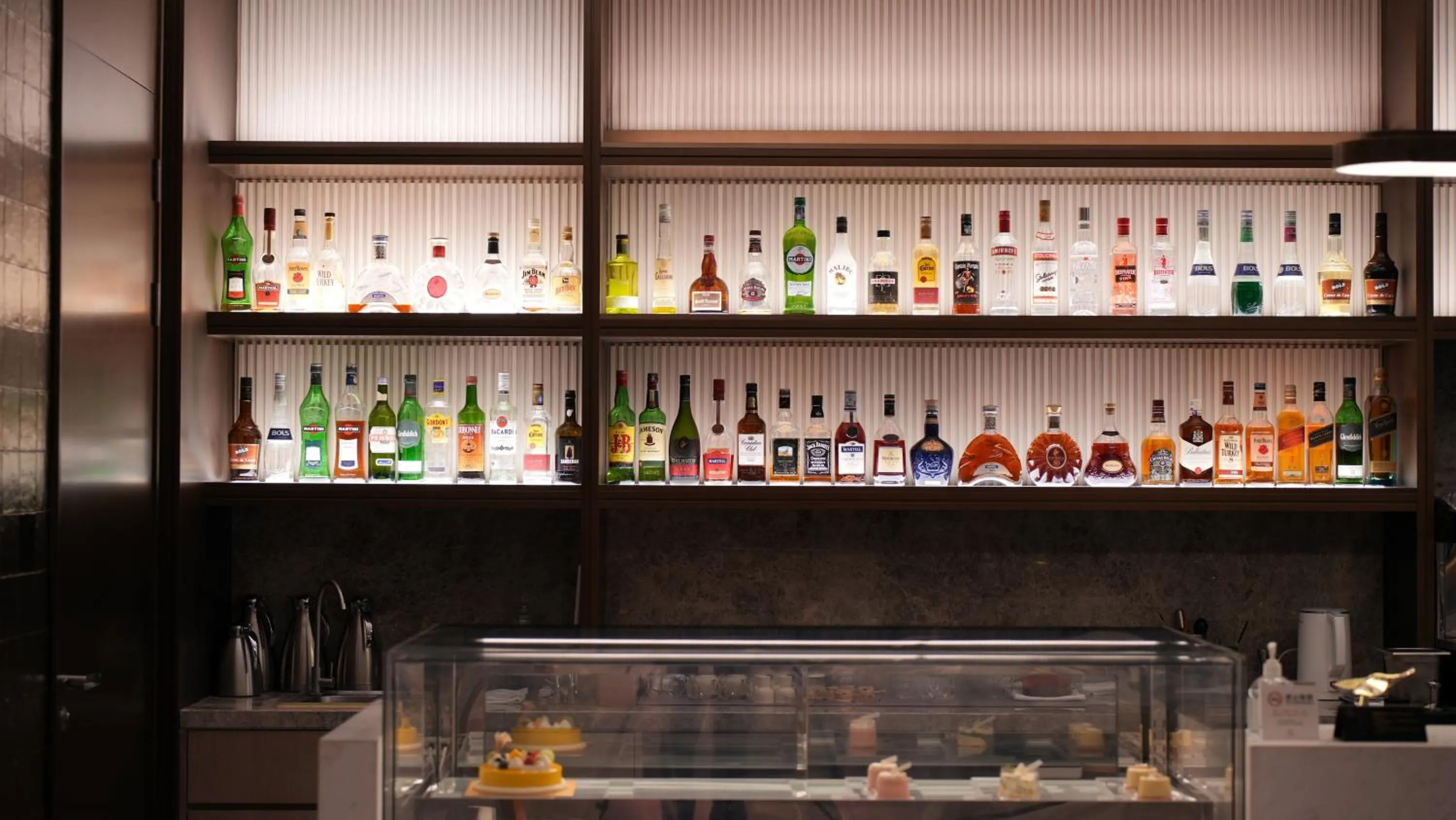 Restaurant/places to eat in Zhejiang Narada Grand Hotel