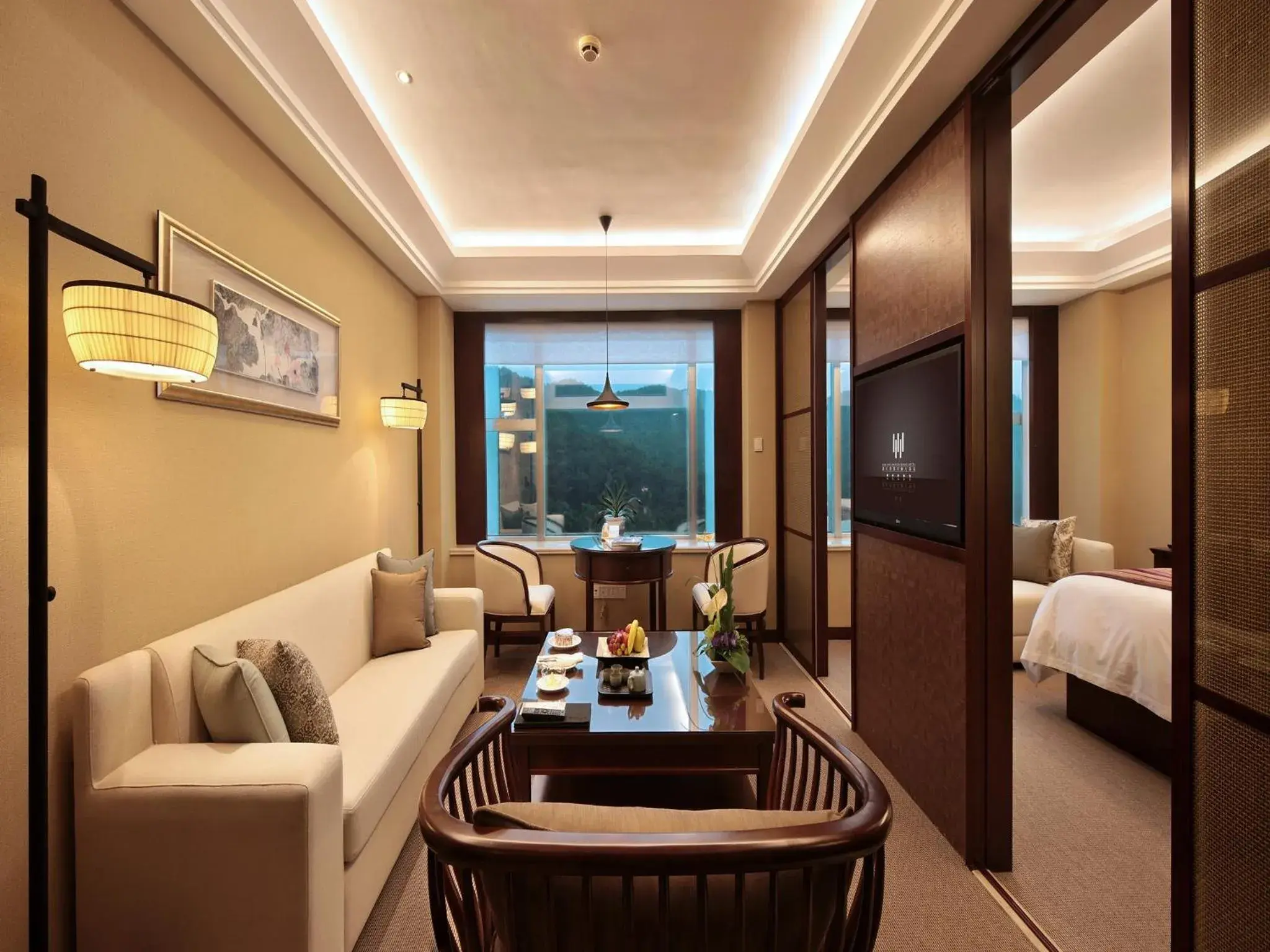 Executive Suite in Narada Grand Hotel Zhejiang Executive Suite in Narada Grand Hotel Zhejiang