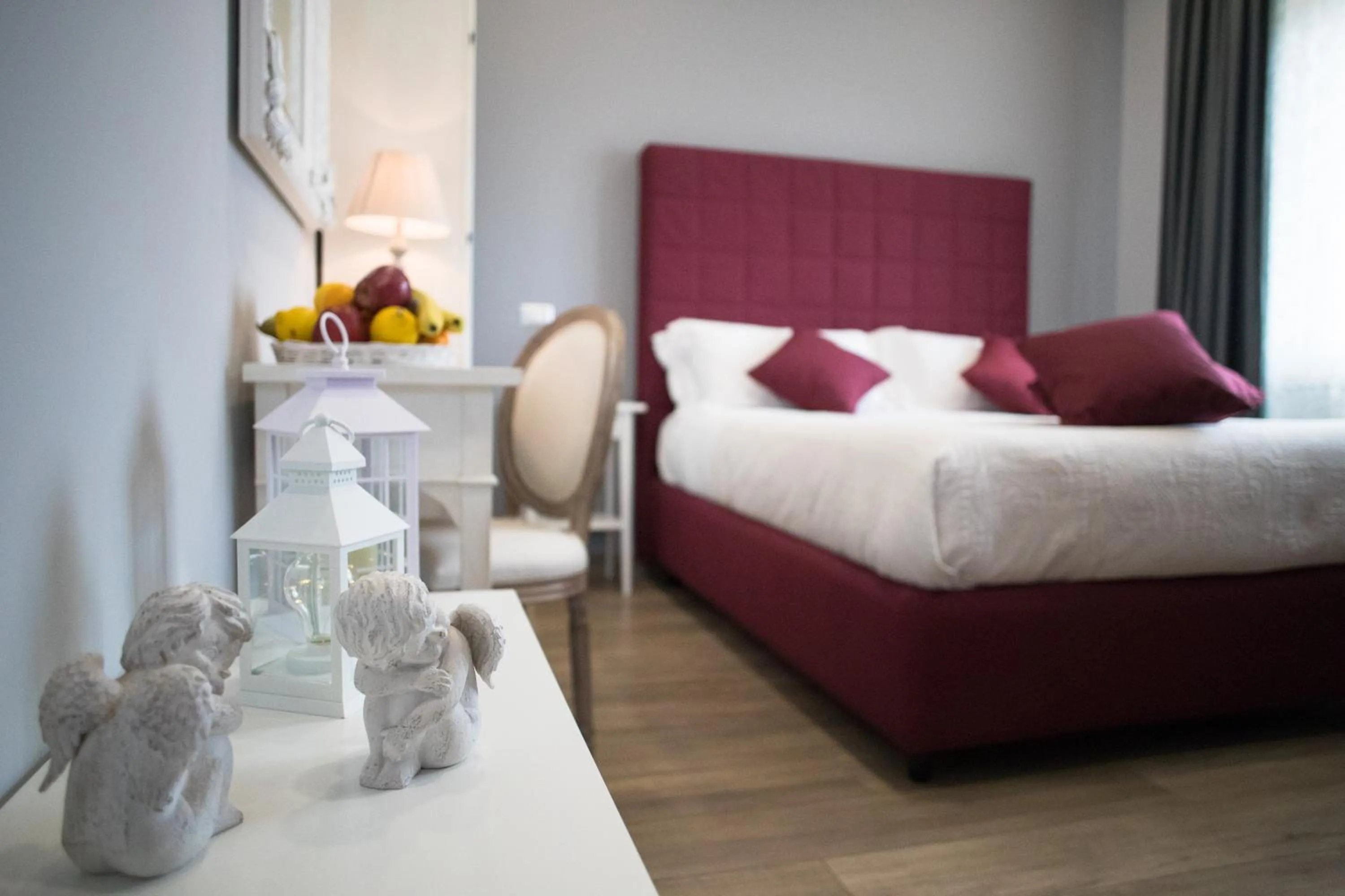 Bedroom, Bed in Relais Villa Italia