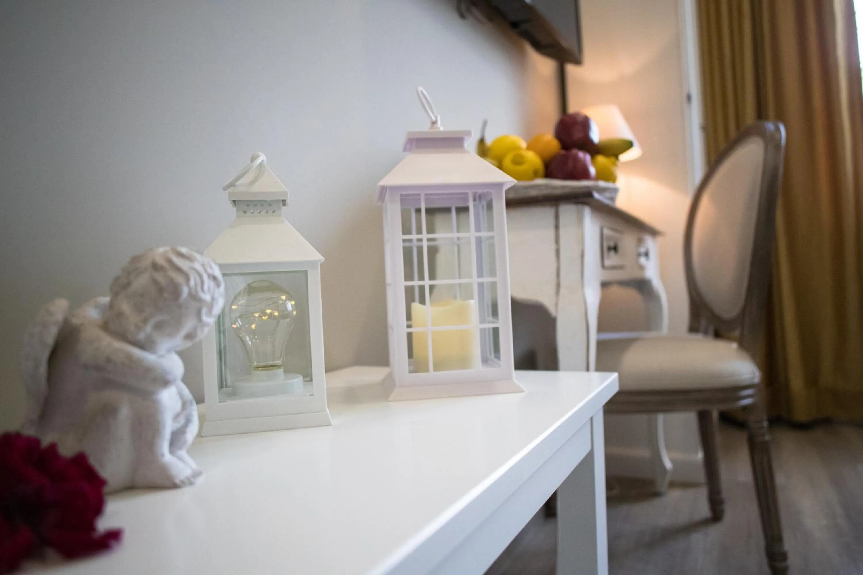 Photo of the whole room in Relais Villa Italia