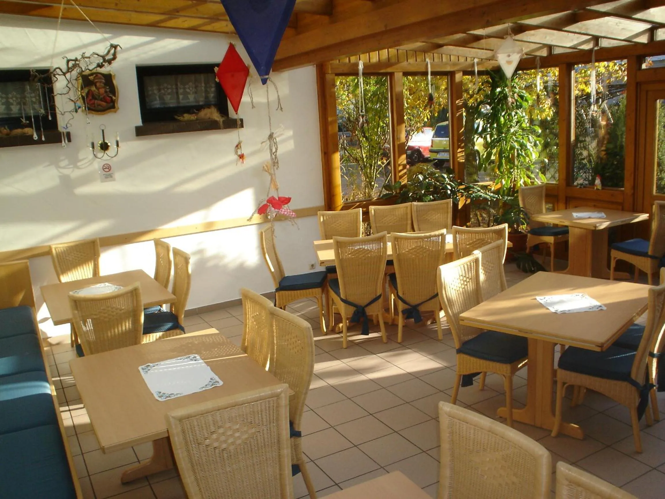 Restaurant/places to eat in Gasthof Zur Krone