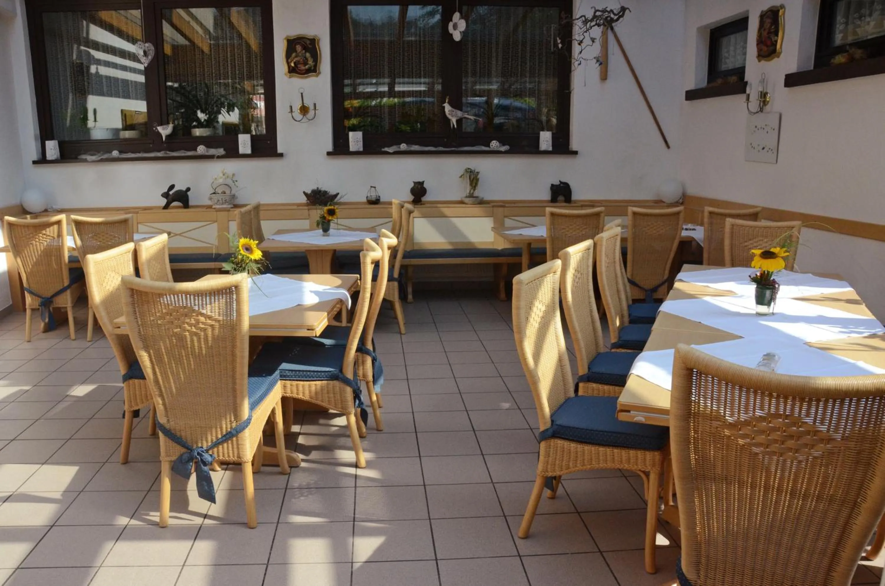 Restaurant/places to eat in Gasthof Zur Krone