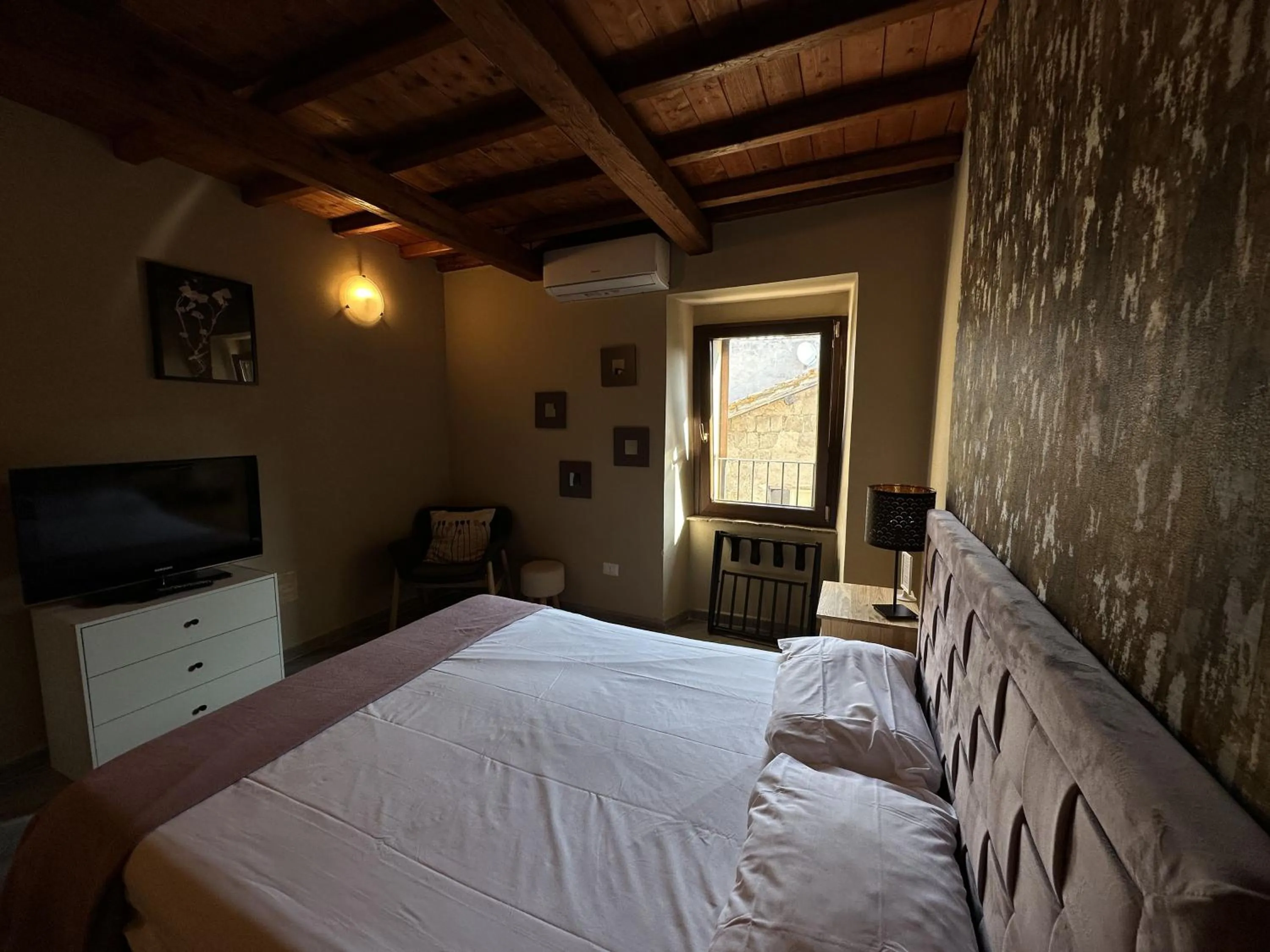 Bed in Al Cardinale