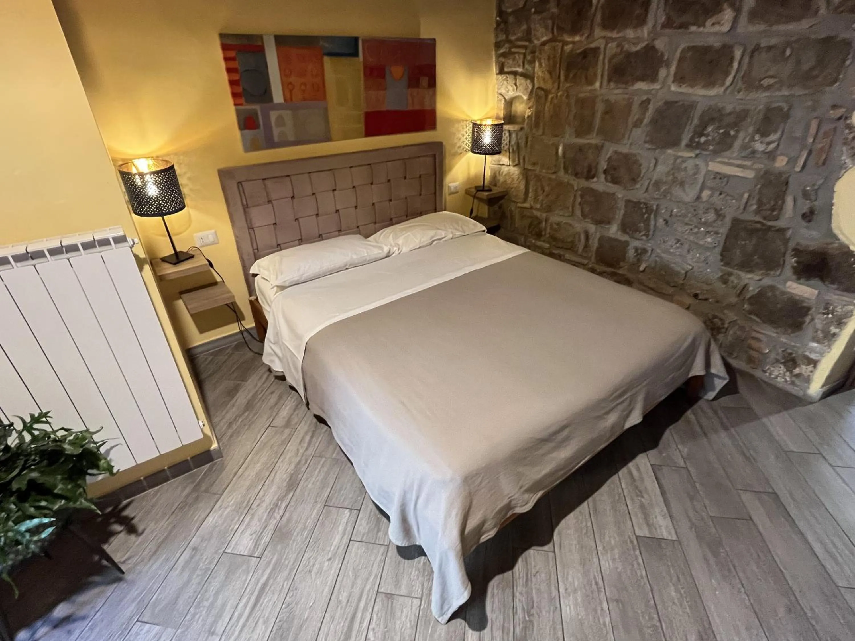 Bed in Al Cardinale