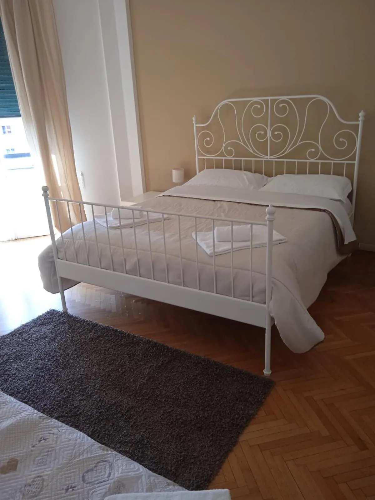 Bed in MyRoom CenterStation Bologna