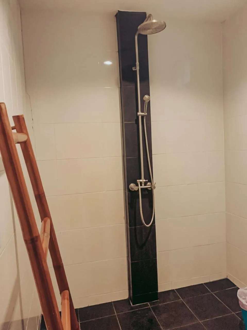 Bathroom in High Life Bungalow