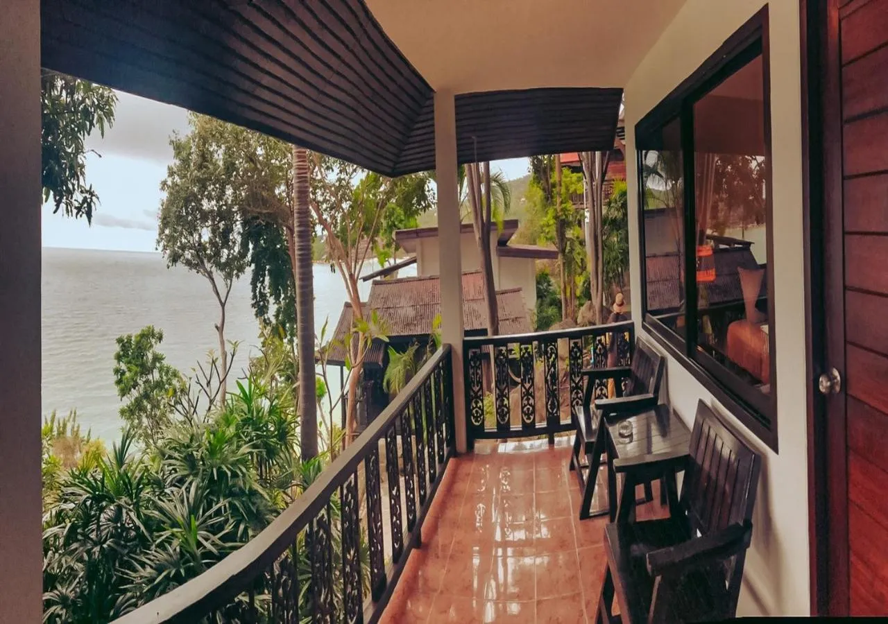 On site in High Life Bungalow