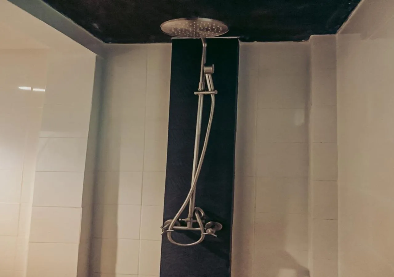 Bathroom in High Life Bungalow