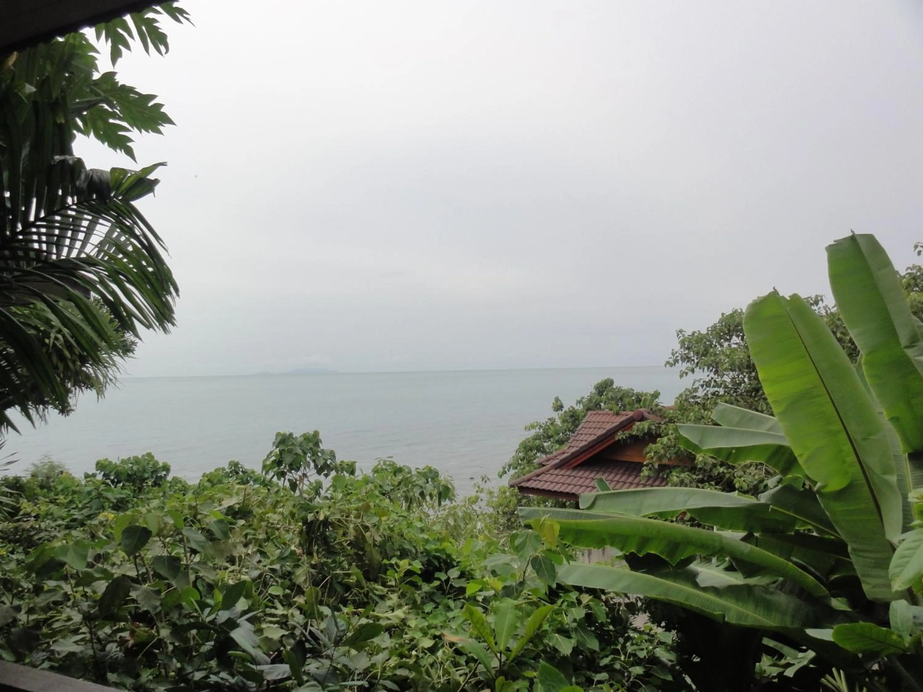 On site in High Life Bungalow