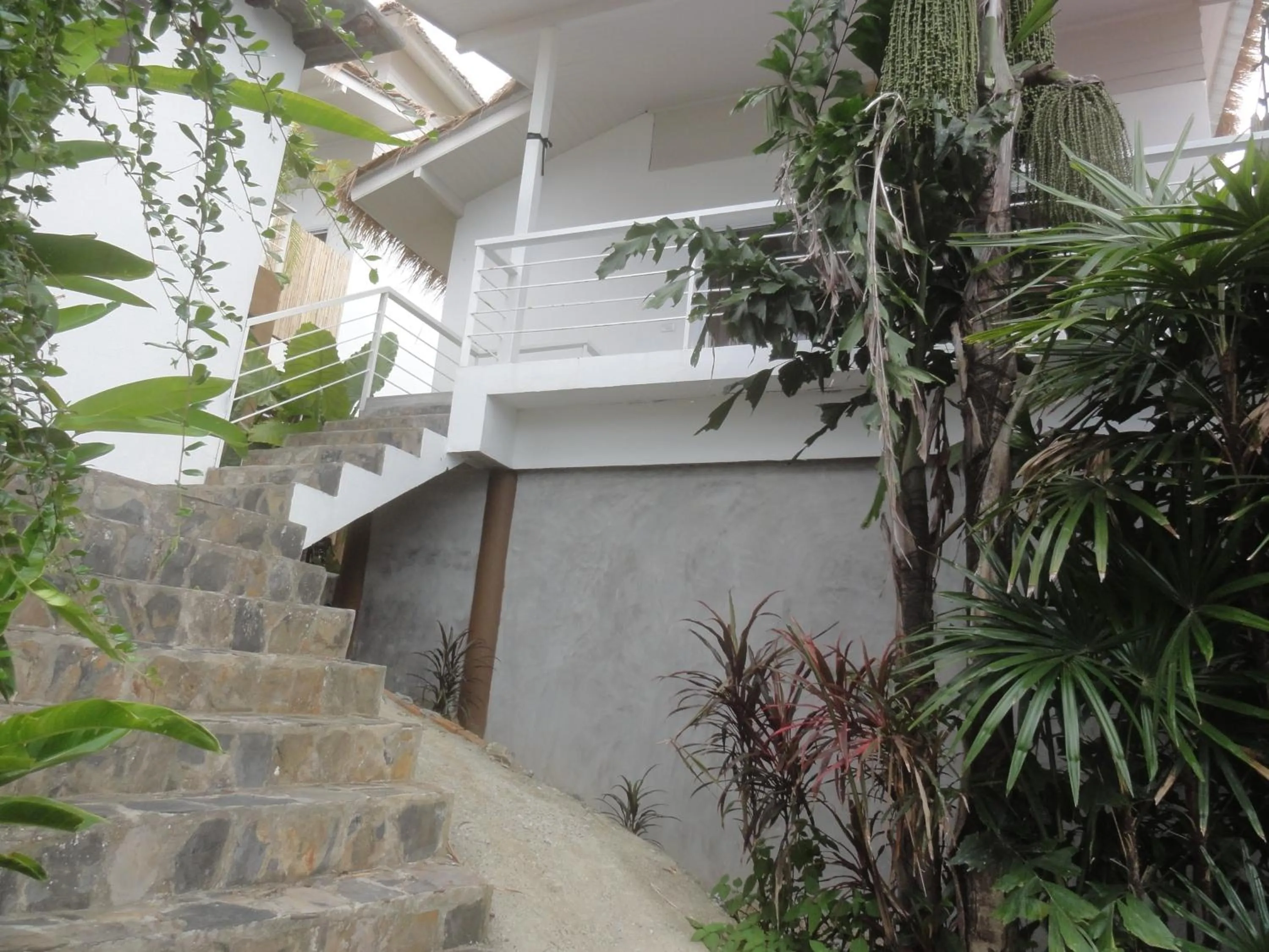 Facade/entrance in High Life Bungalow