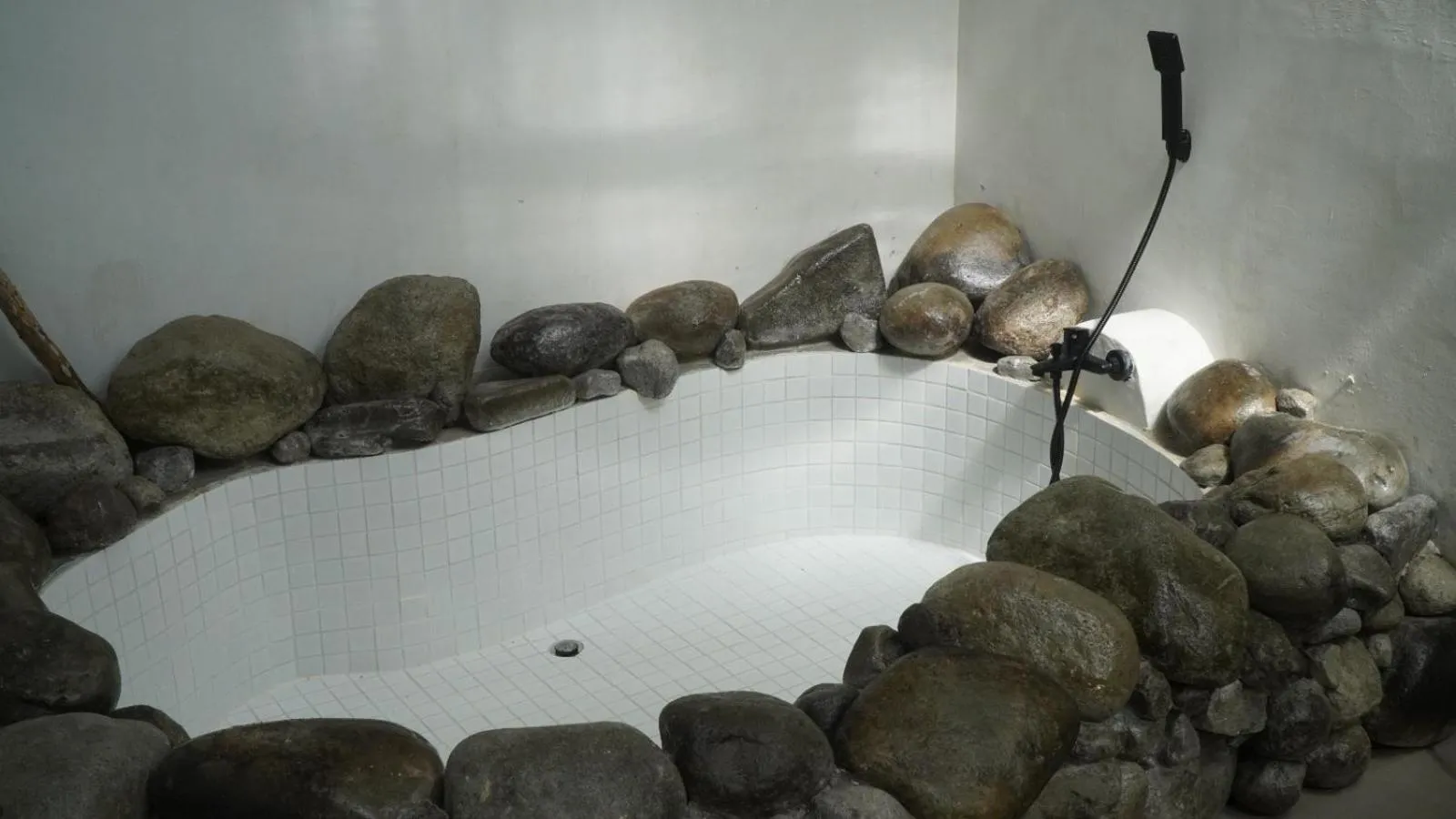 Bathroom in Imah Seniman