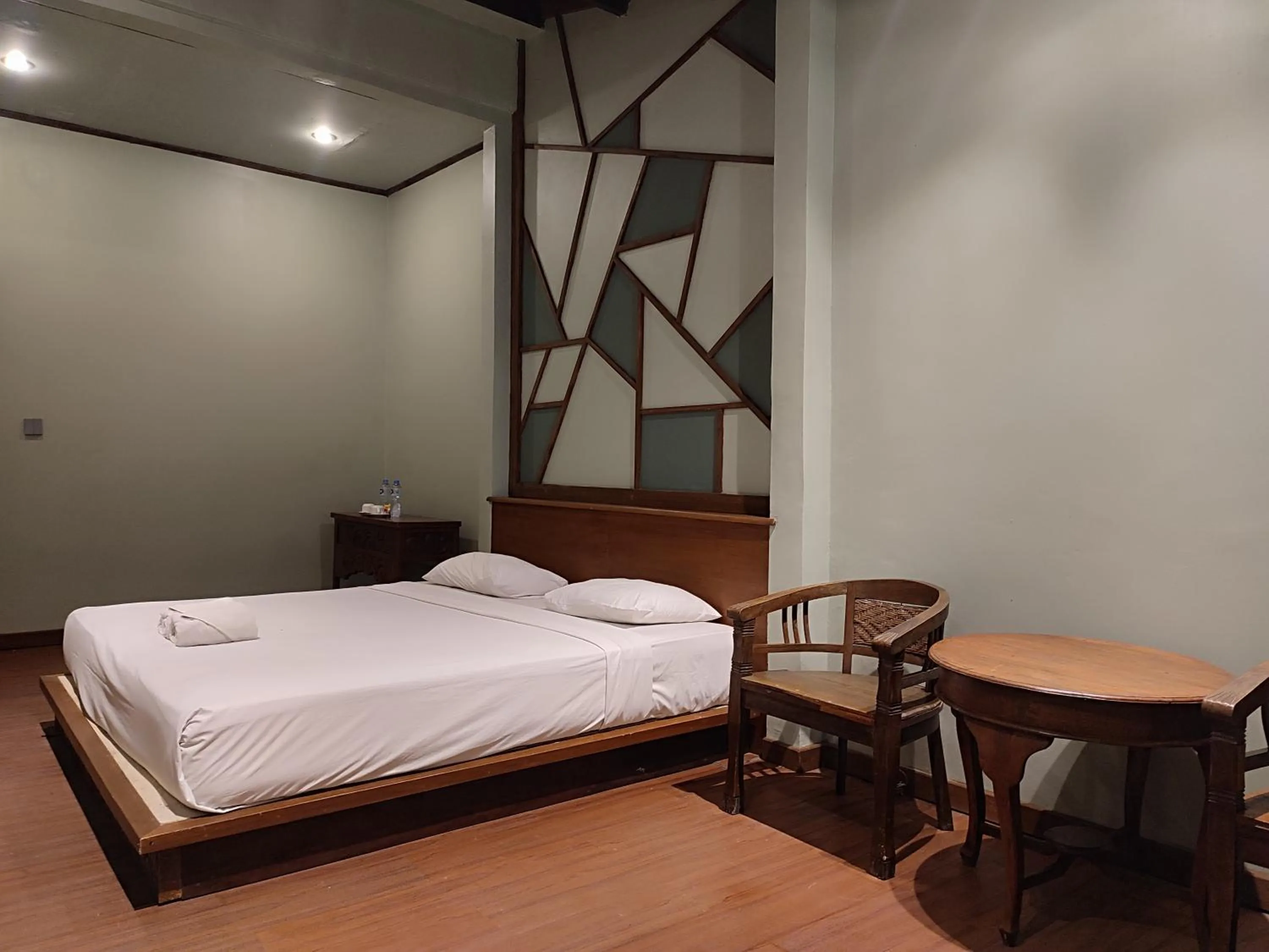 Bed in Imah Seniman
