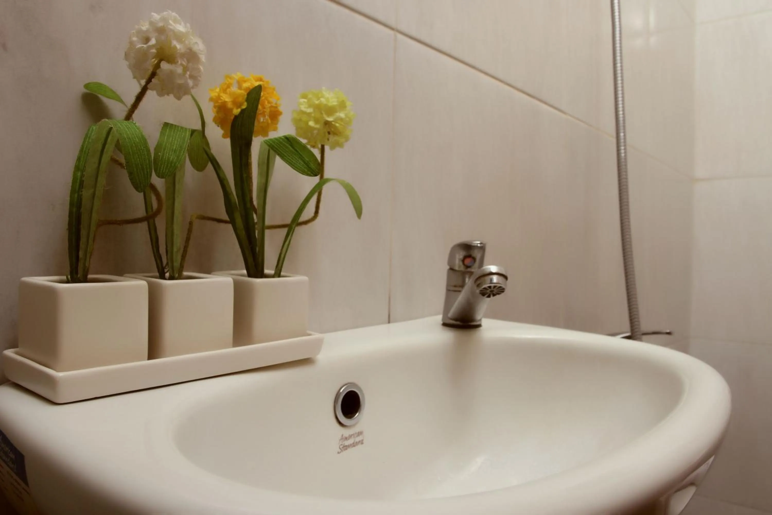 Bathroom in Bantal Guling Villa