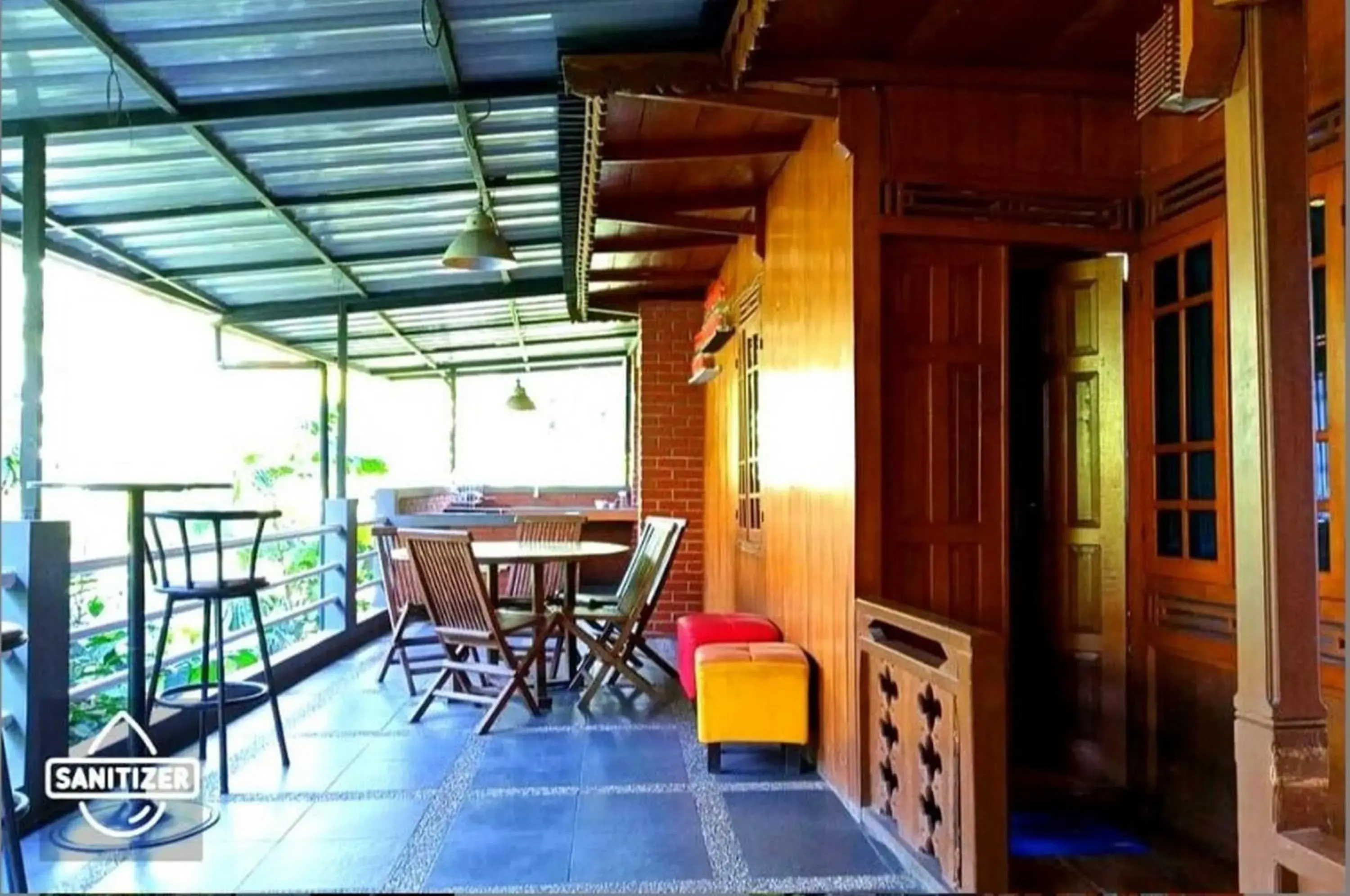 Studio with Balcony in Bantal Guling Villa Studio with Balcony in Bantal Guling Villa