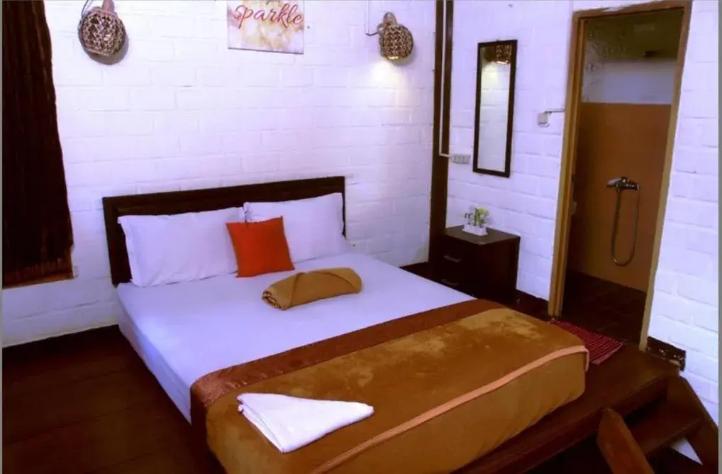 Double Room in Bantal Guling Villa Double Room in Bantal Guling Villa
