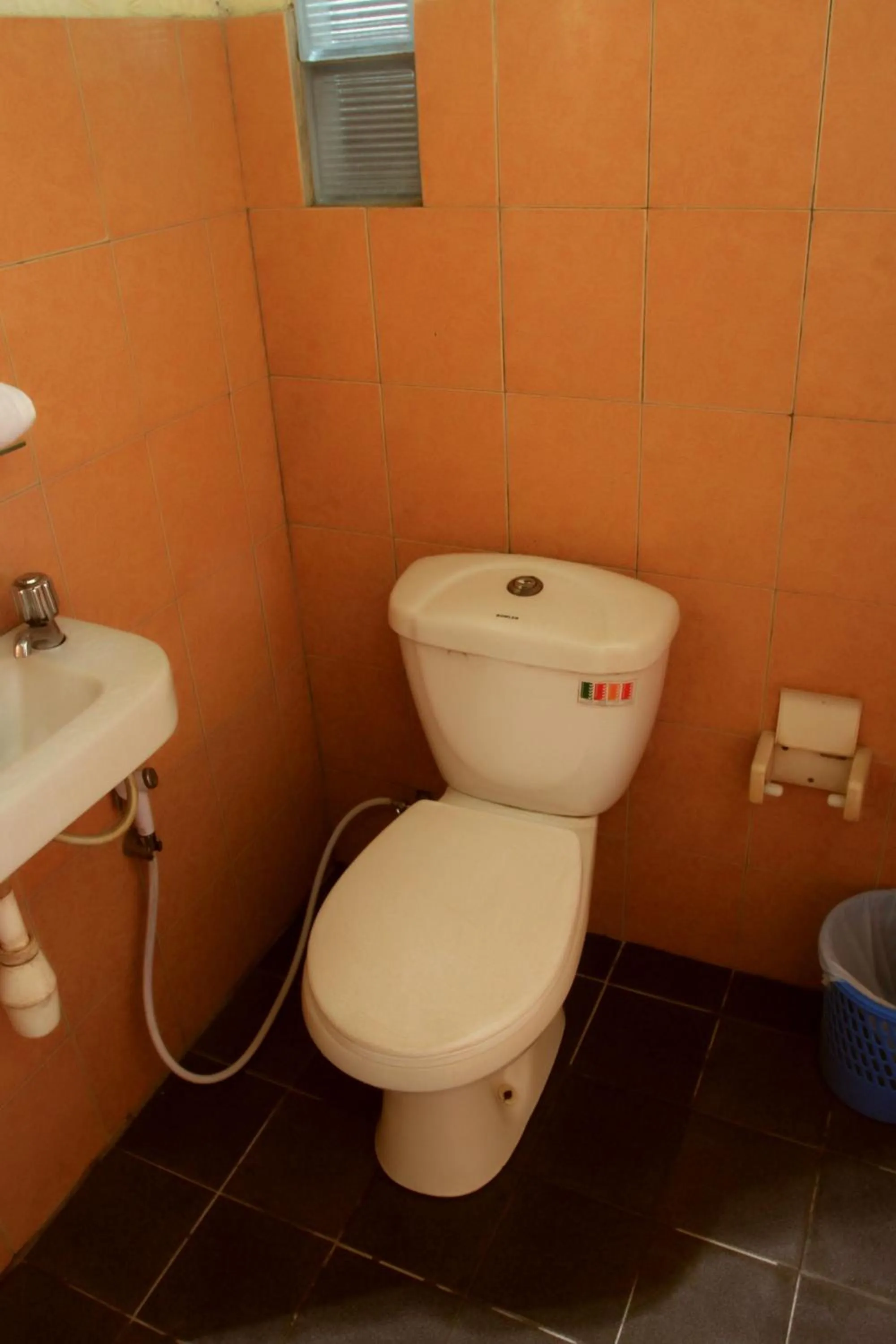 Bathroom in Bantal Guling Villa