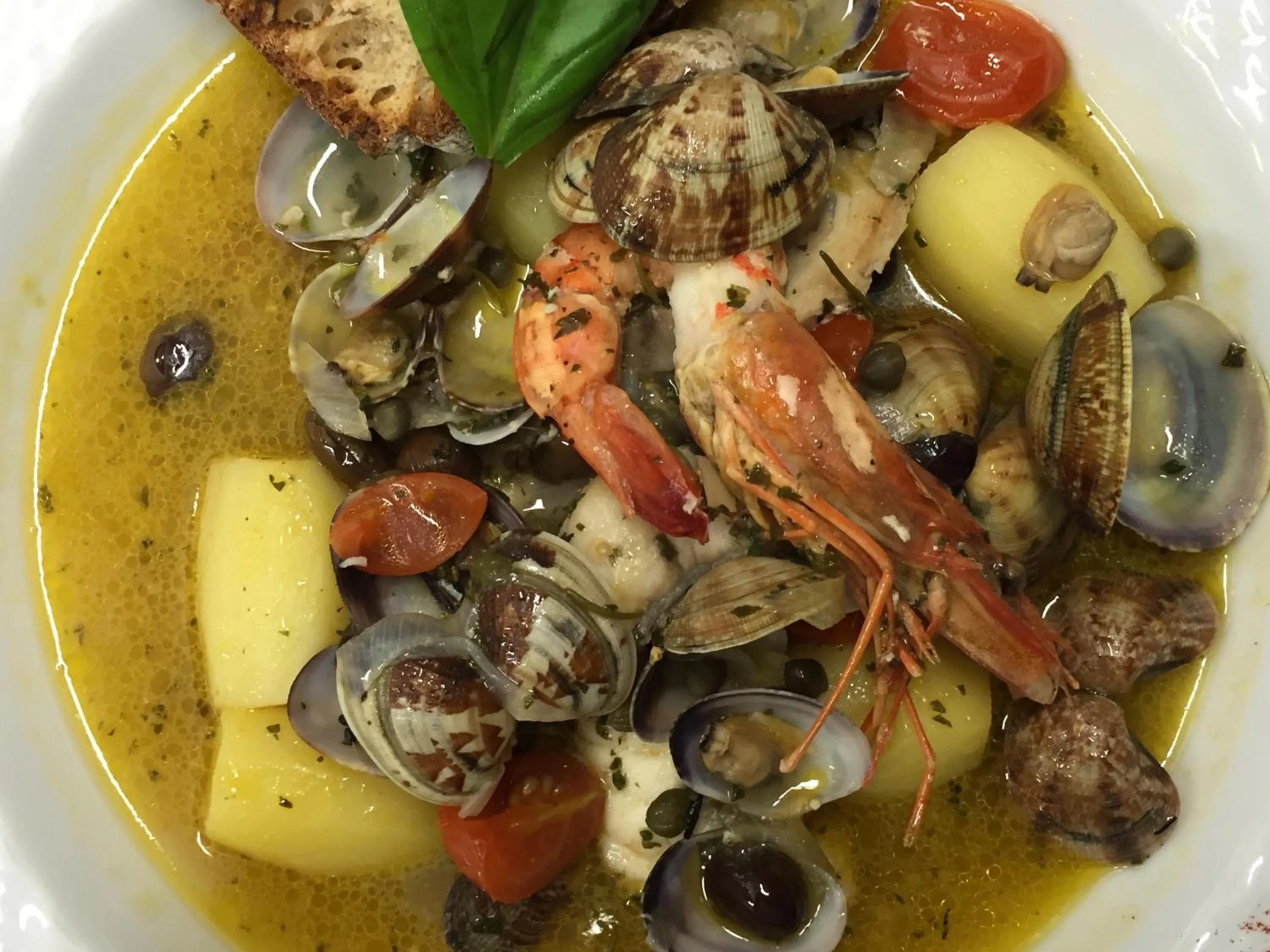 Food in Ristorante Stazione