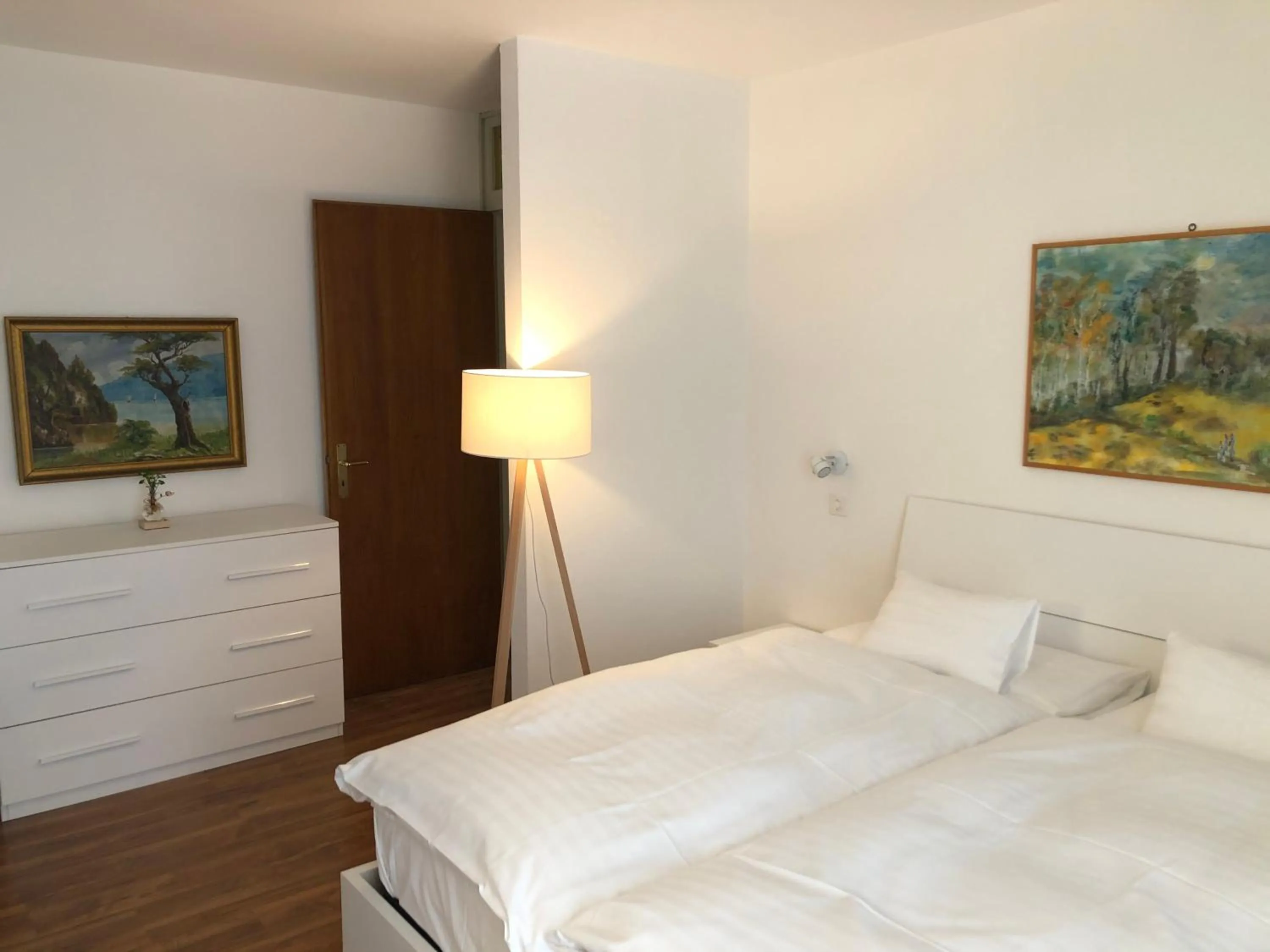 Bedroom, Bed in Ristorante Stazione
