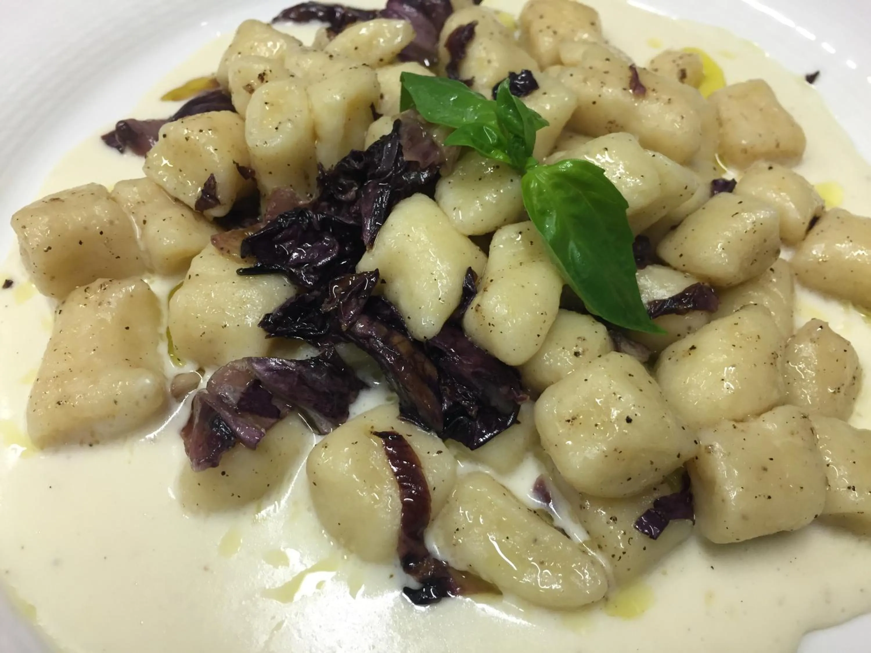 Food in Ristorante Stazione