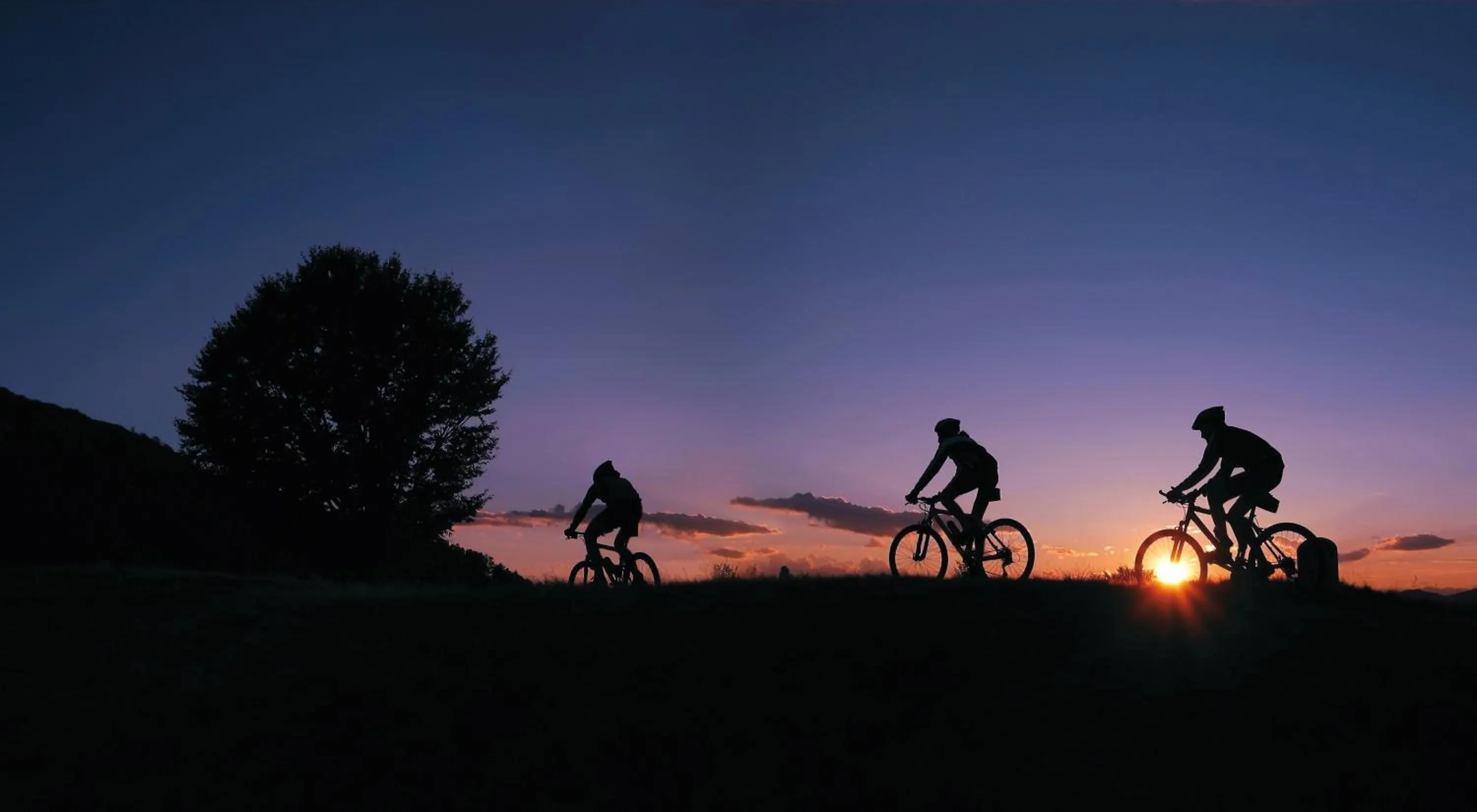 Hiking in Ristorante Stazione