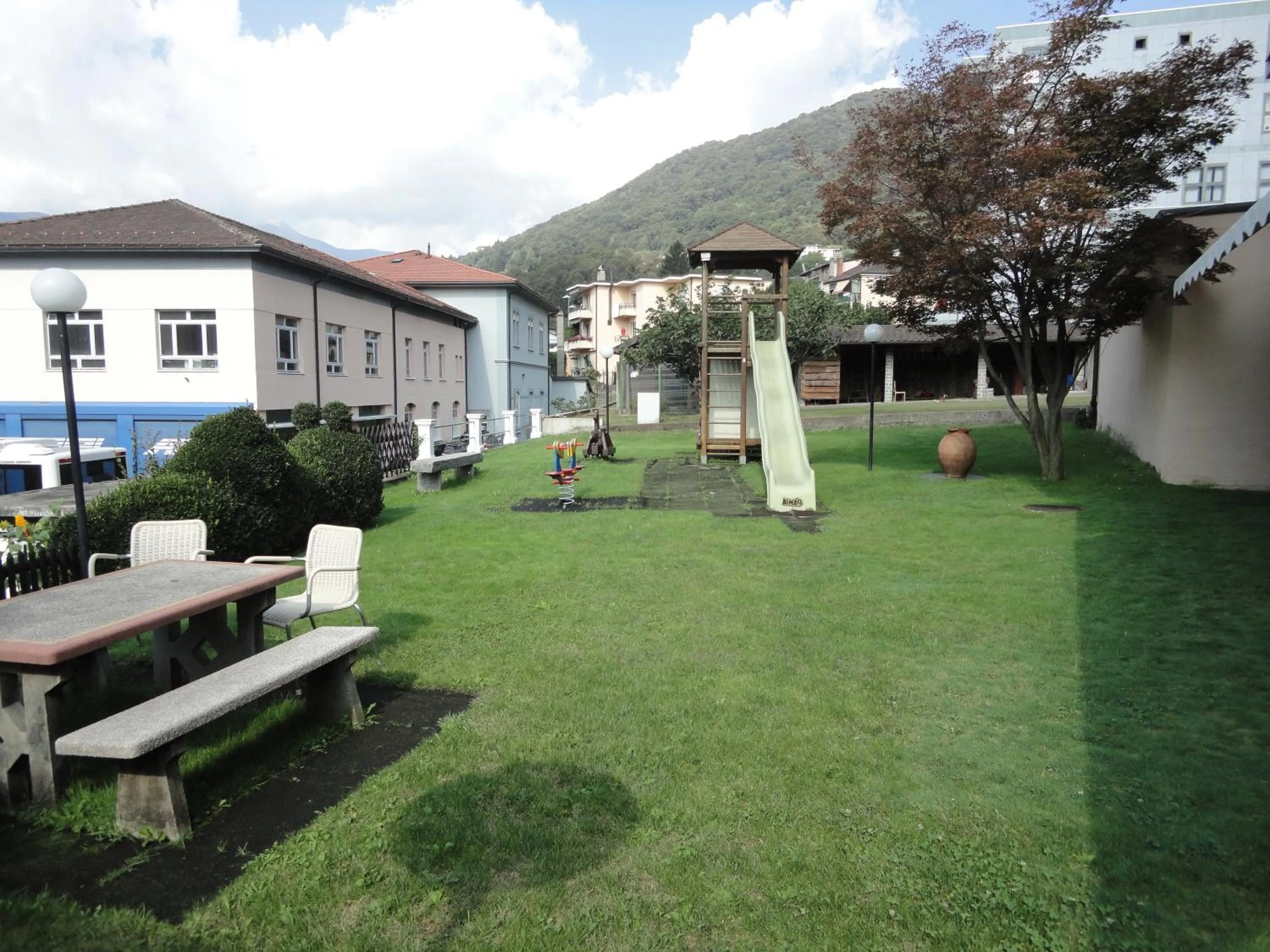 Facade/entrance in Ristorante Stazione