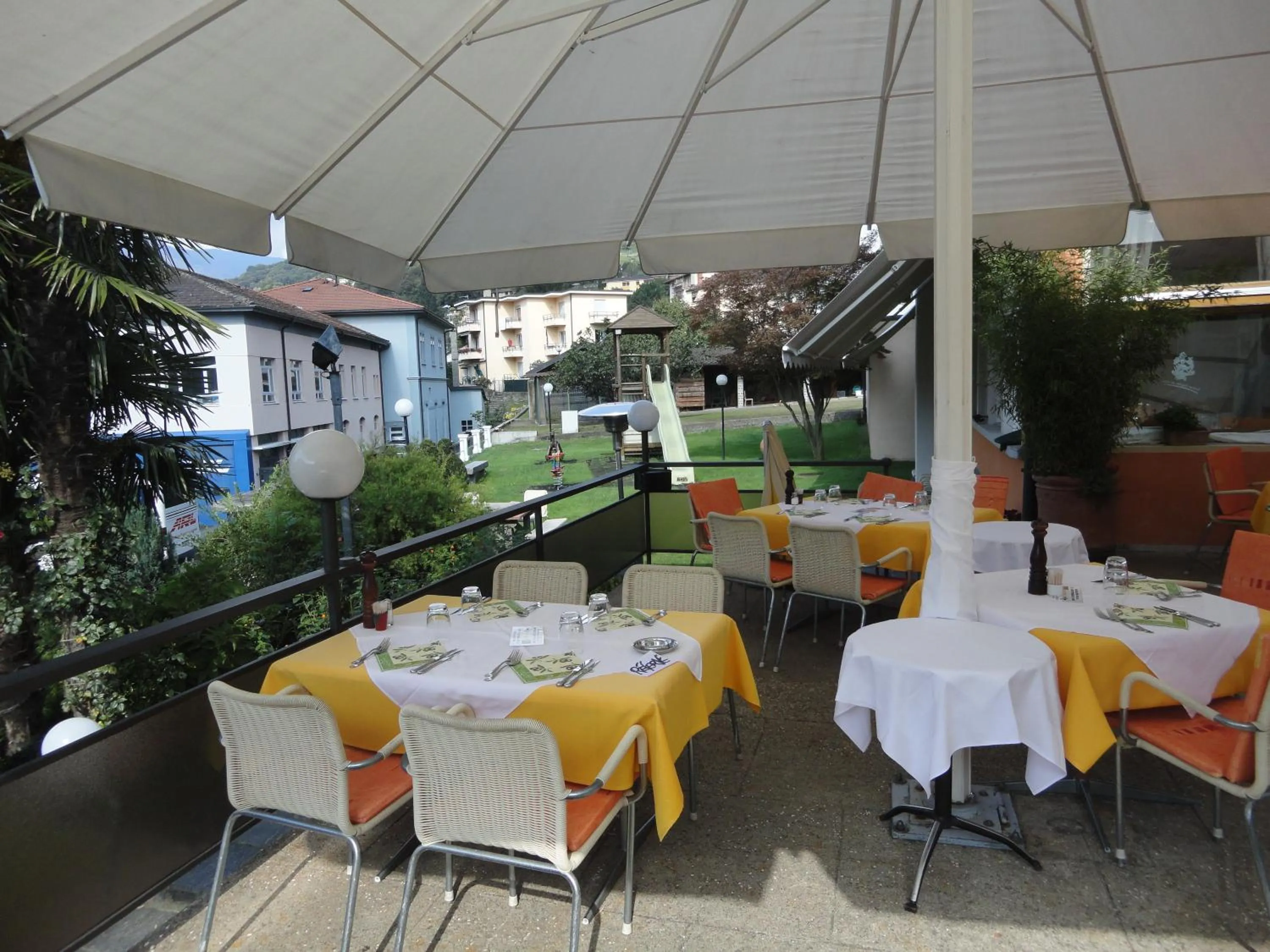 Restaurant/places to eat in Ristorante Stazione