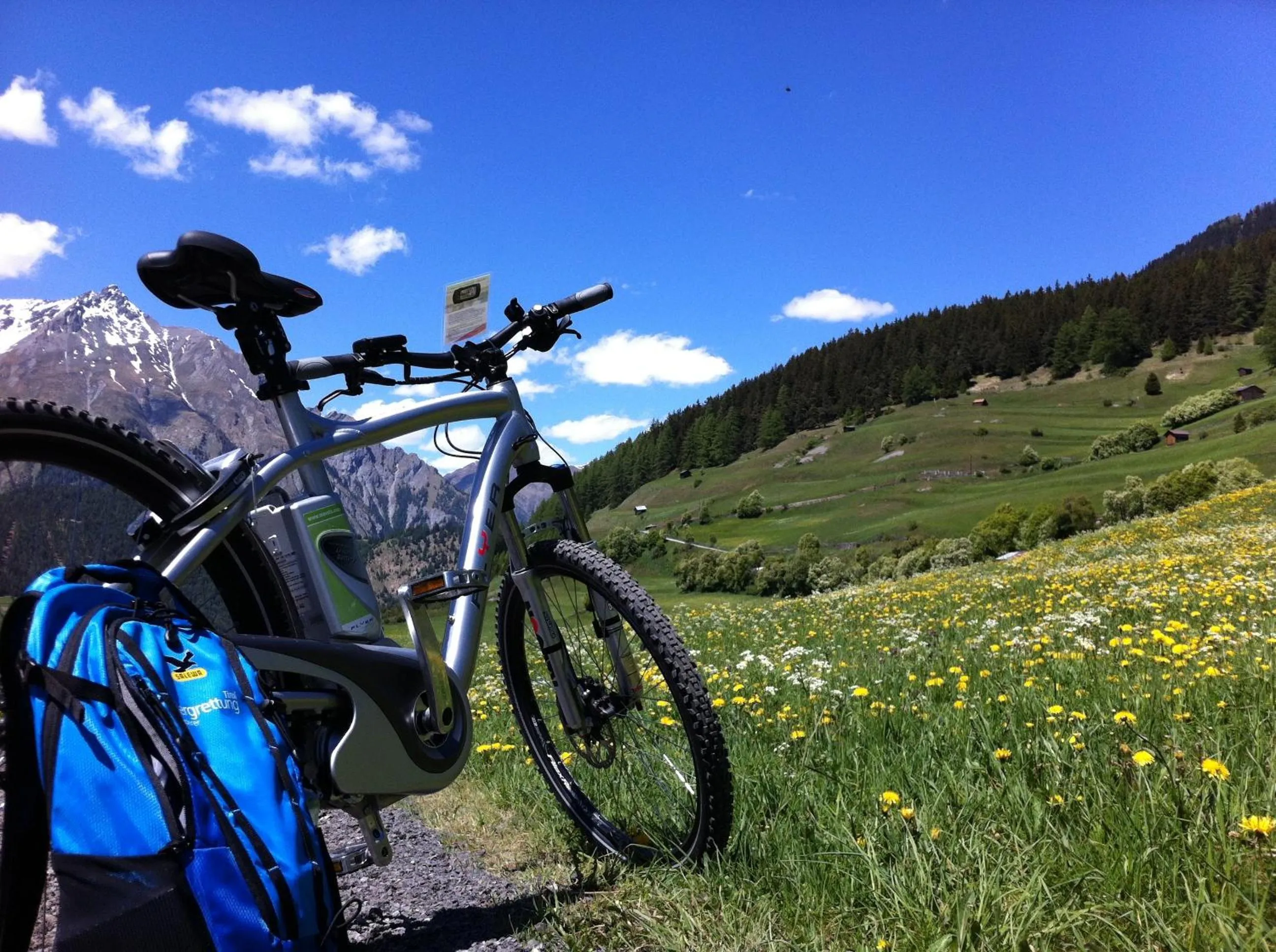 Cycling in Alpin Art & Spa Hotel Naudererhof Superior