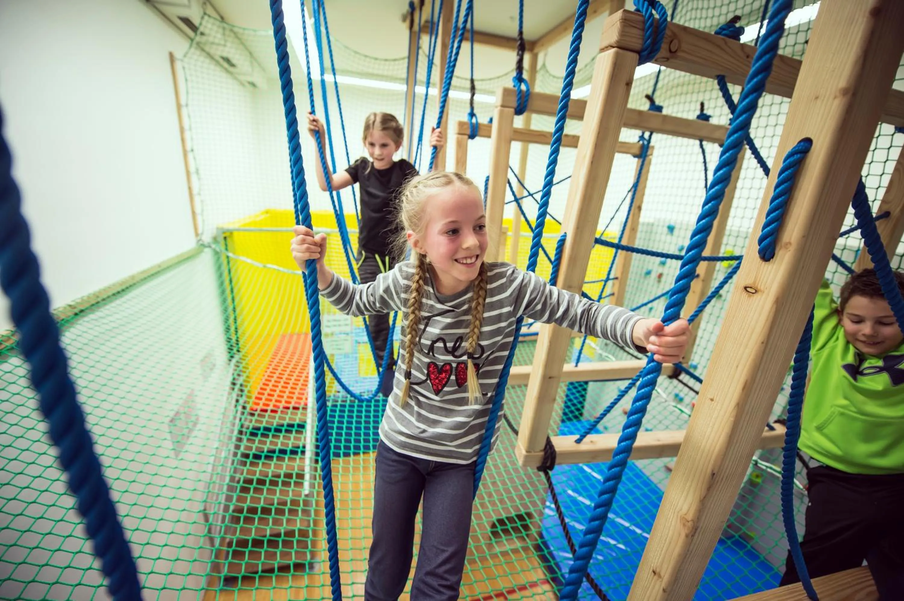 Sports in Alpin Art & Spa Hotel Naudererhof Superior