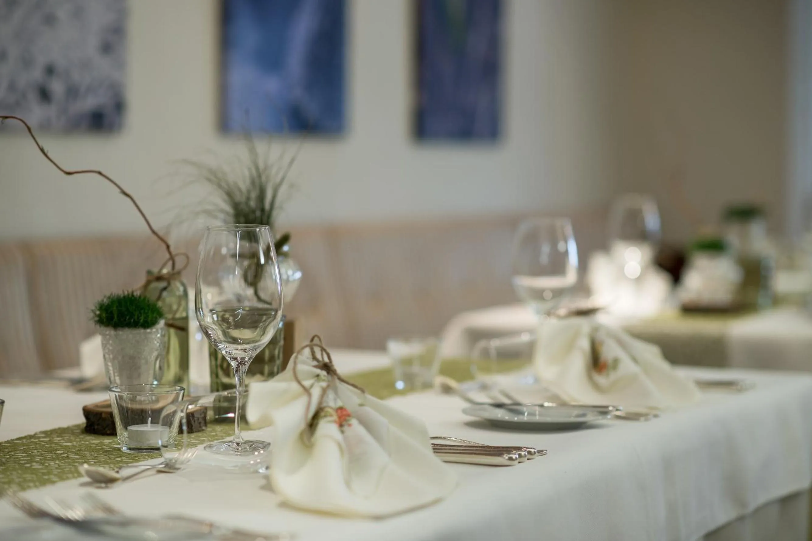 Restaurant/places to eat in Alpin Art & Spa Hotel Naudererhof Superior