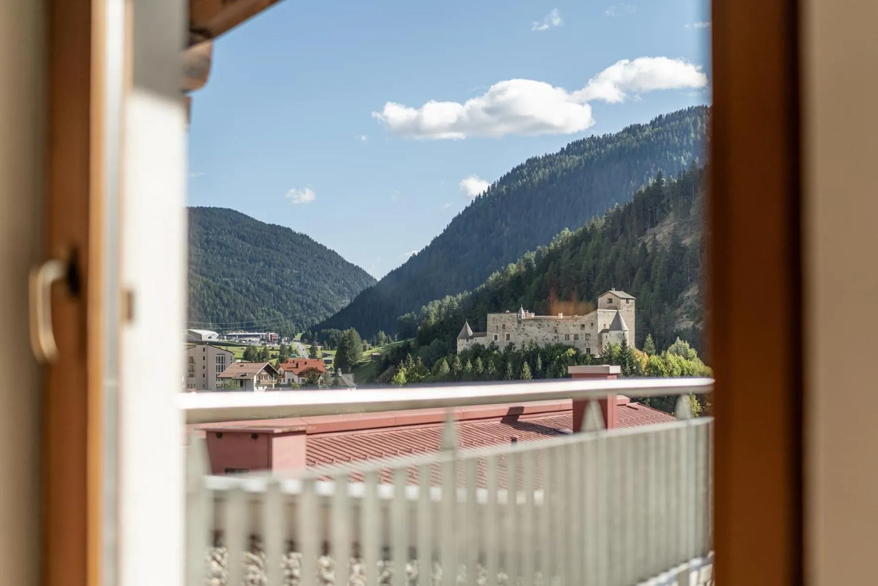 View (from property/room) in Alpin Art & Spa Hotel Naudererhof Superior