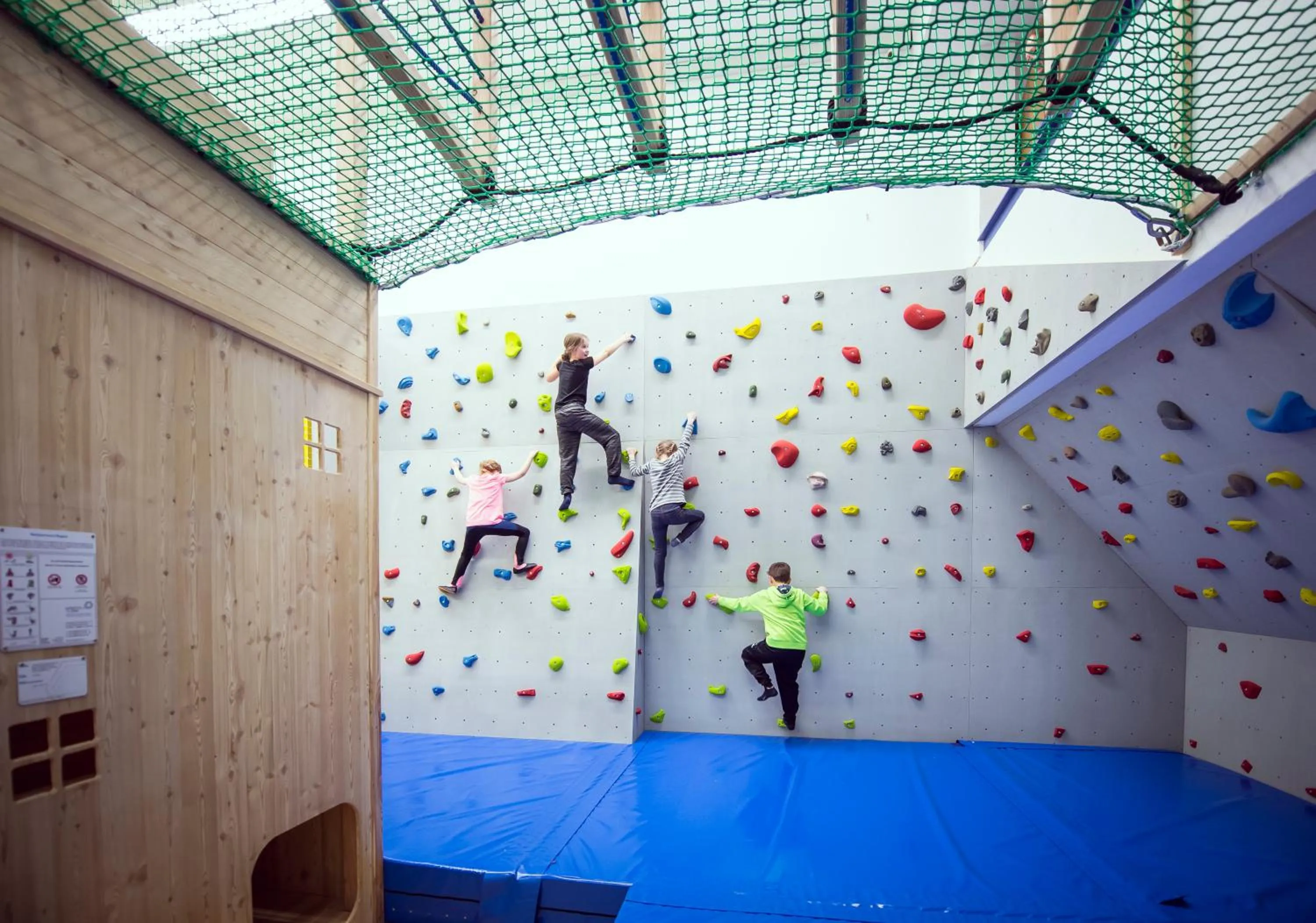 Sports in Alpin Art & Spa Hotel Naudererhof Superior