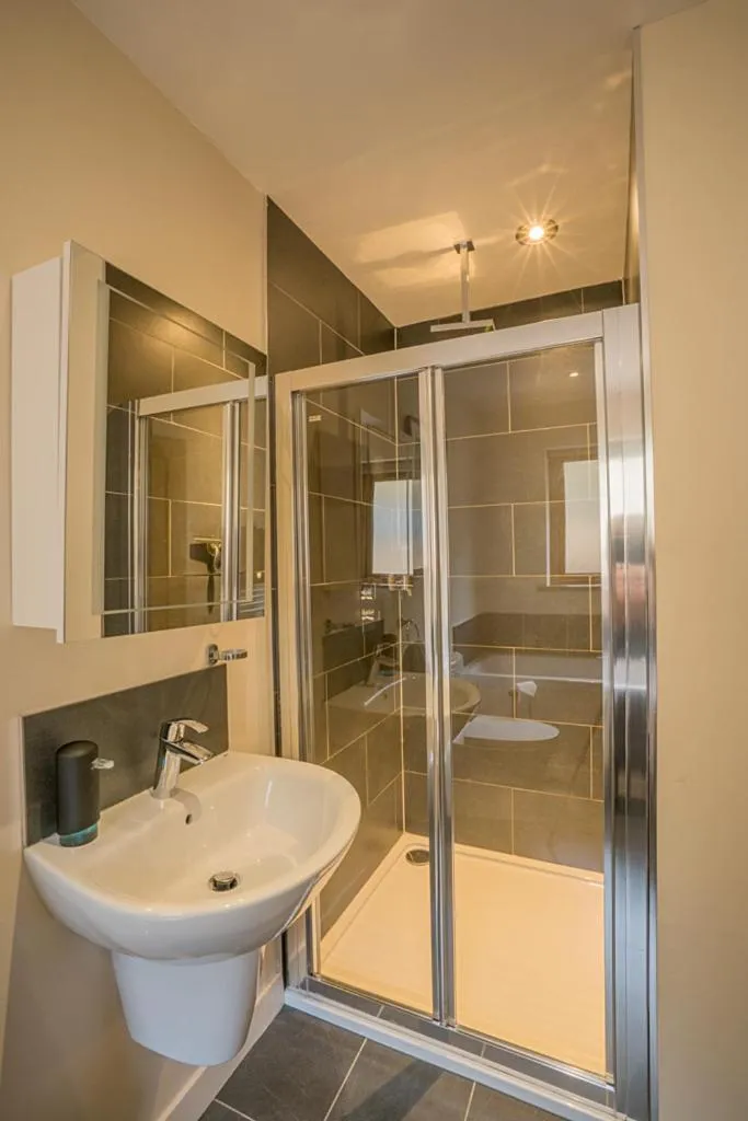 Bathroom in Waterloo House