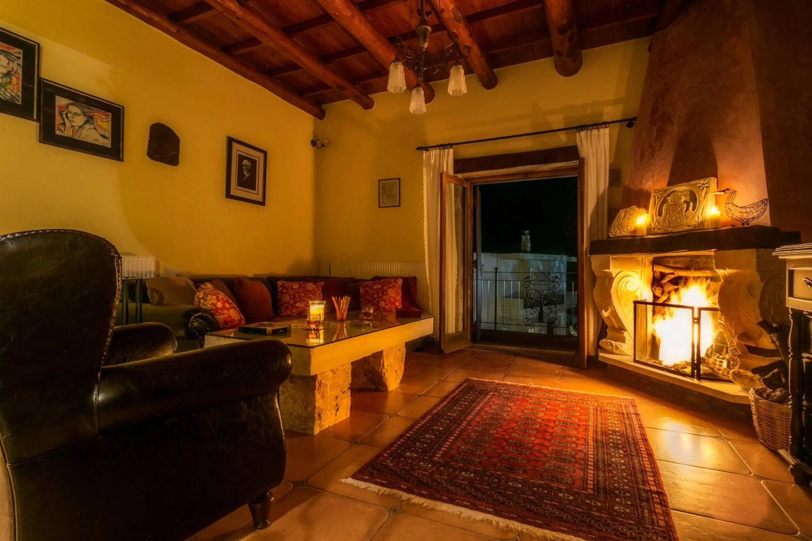 Deluxe Villa in Ifigenia Theriso Village Deluxe Villa in Ifigenia Theriso Village